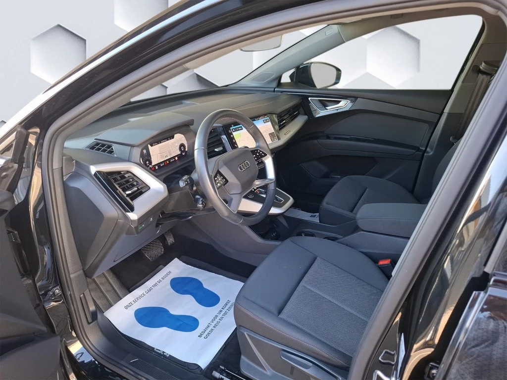 Hoofdafbeelding Audi Q4 e-tron