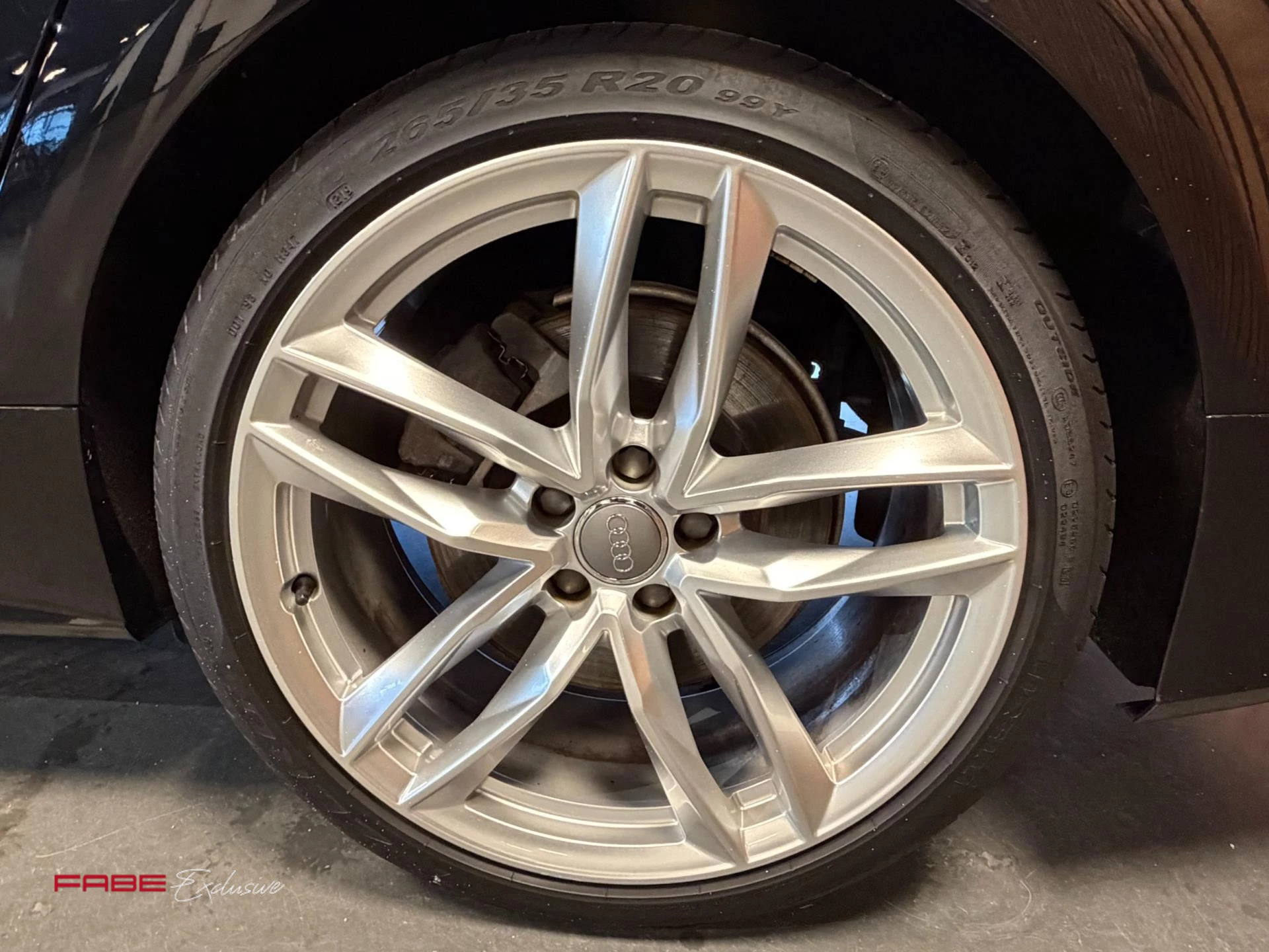 Hoofdafbeelding Audi A7