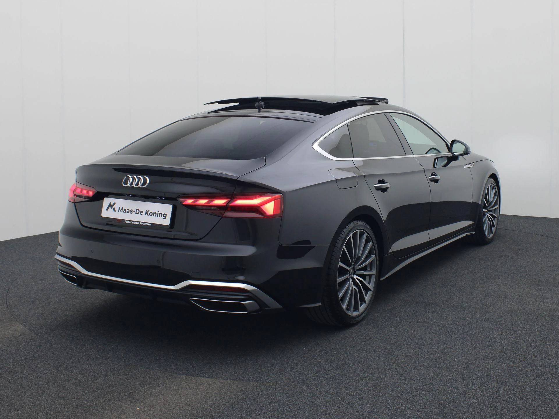 Hoofdafbeelding Audi A5
