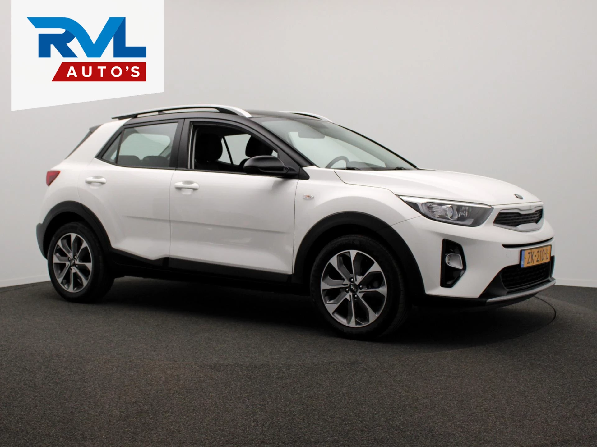 Hoofdafbeelding Kia Stonic