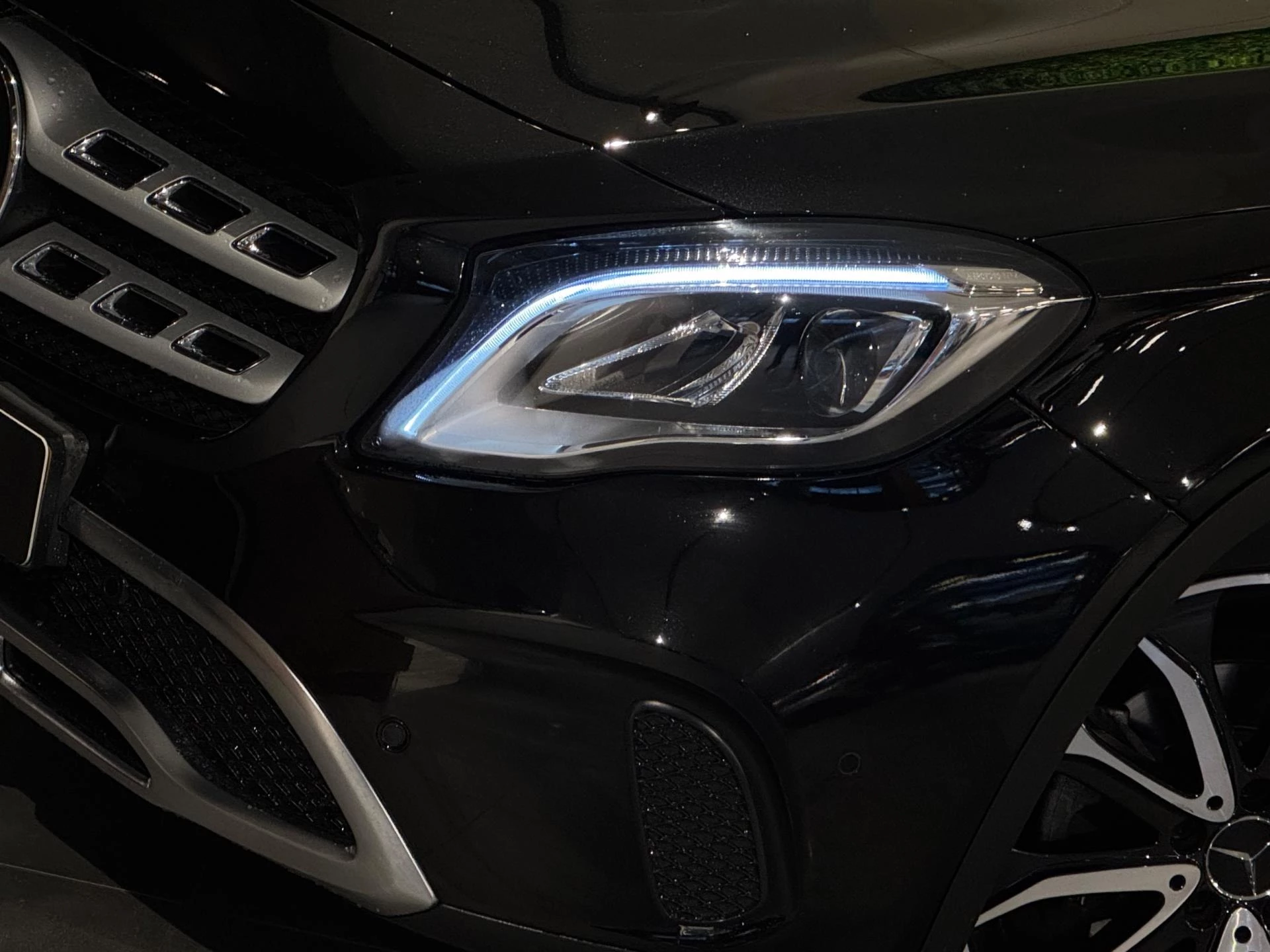 Hoofdafbeelding Mercedes-Benz GLA