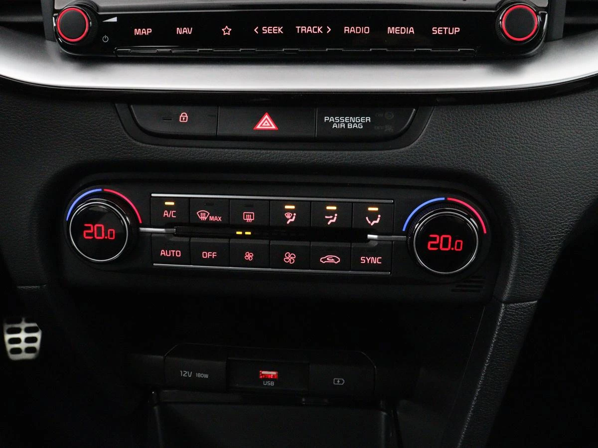 Hoofdafbeelding Kia Ceed