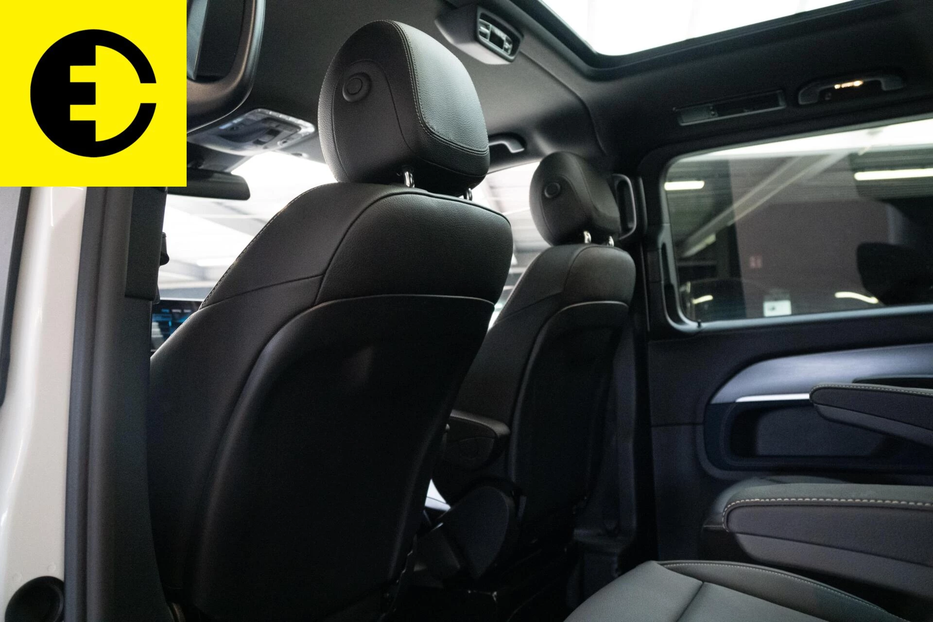 Hoofdafbeelding Mercedes-Benz EQV