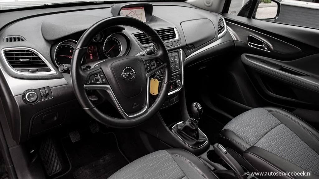 Hoofdafbeelding Opel Mokka