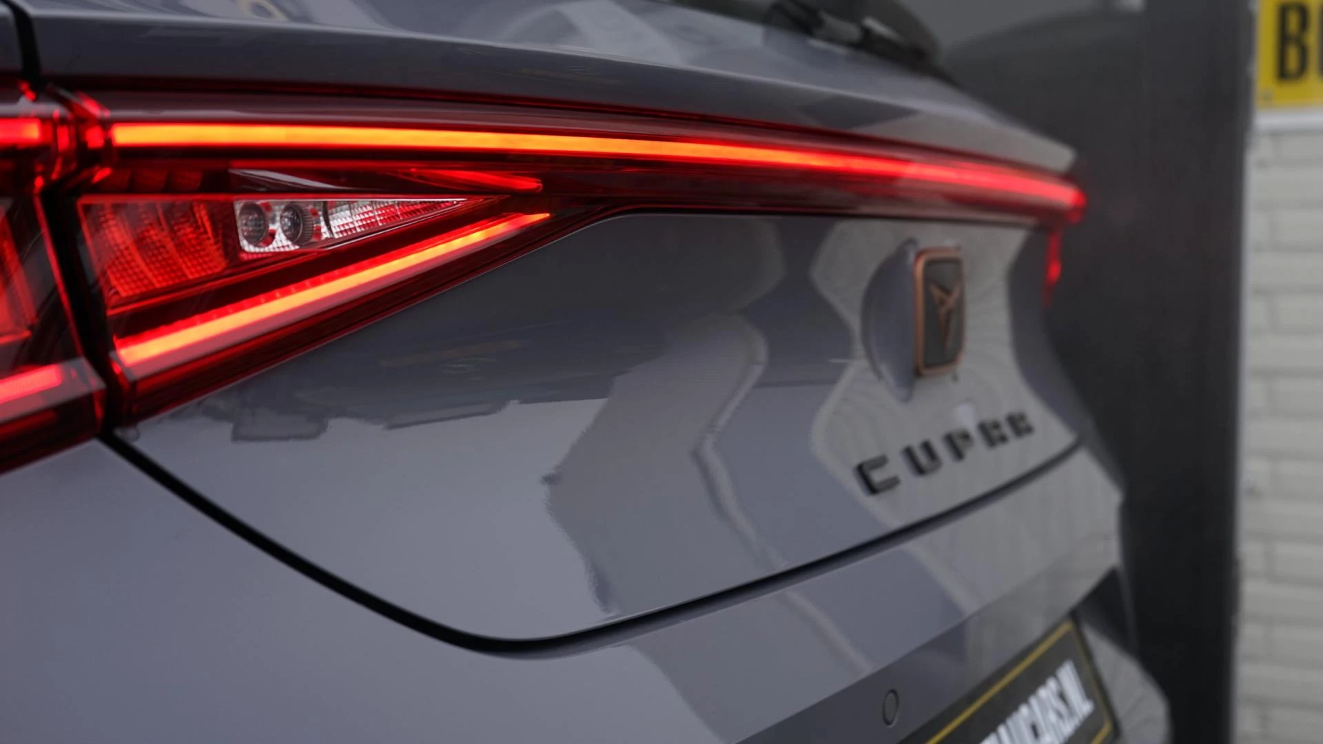 Hoofdafbeelding CUPRA Leon