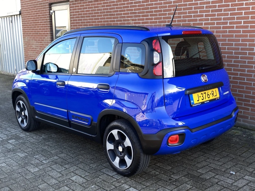 Hoofdafbeelding Fiat Panda