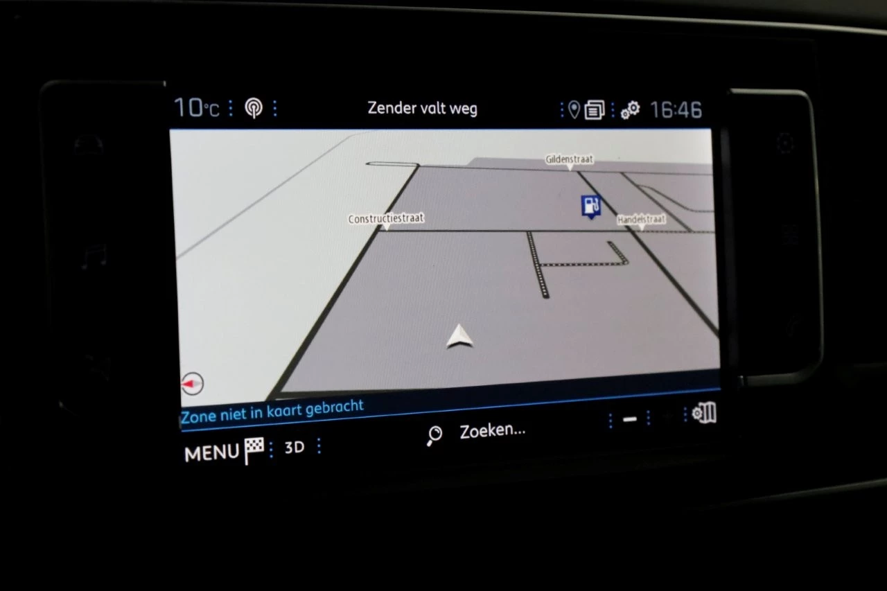 Hoofdafbeelding Peugeot Expert