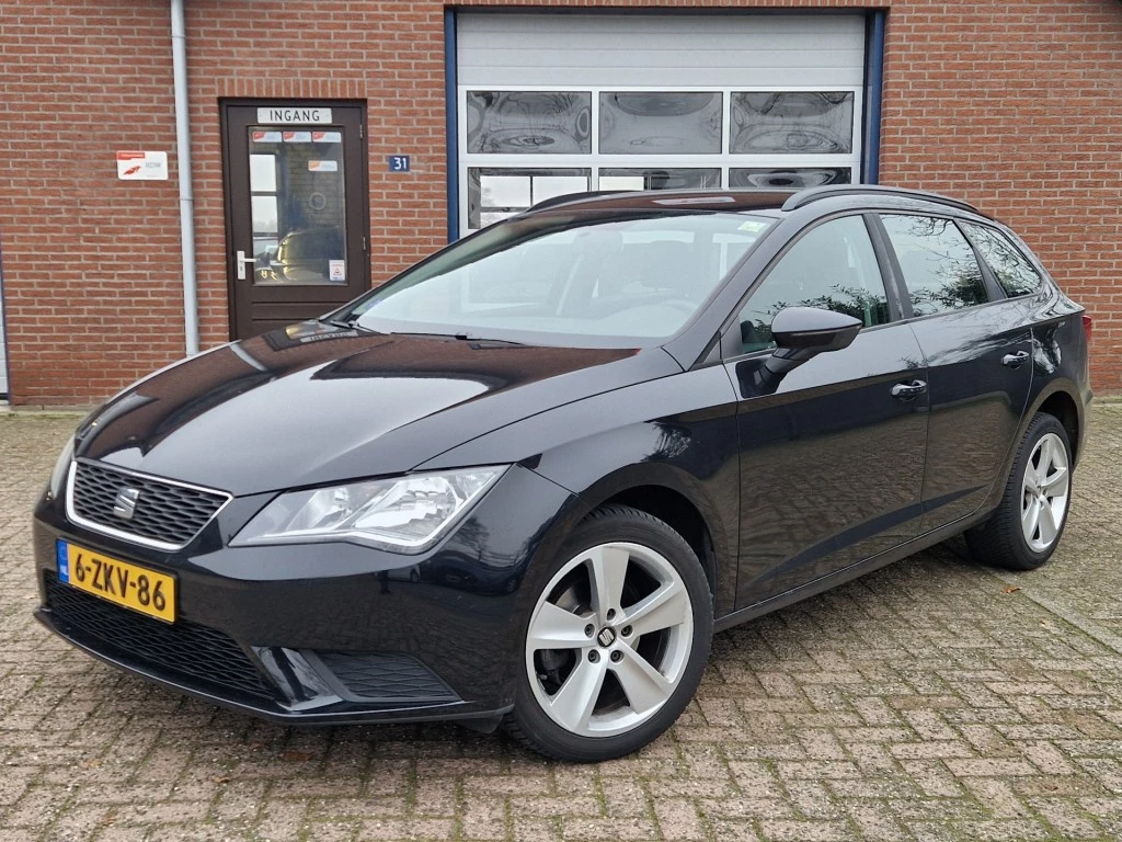 Hoofdafbeelding SEAT Leon