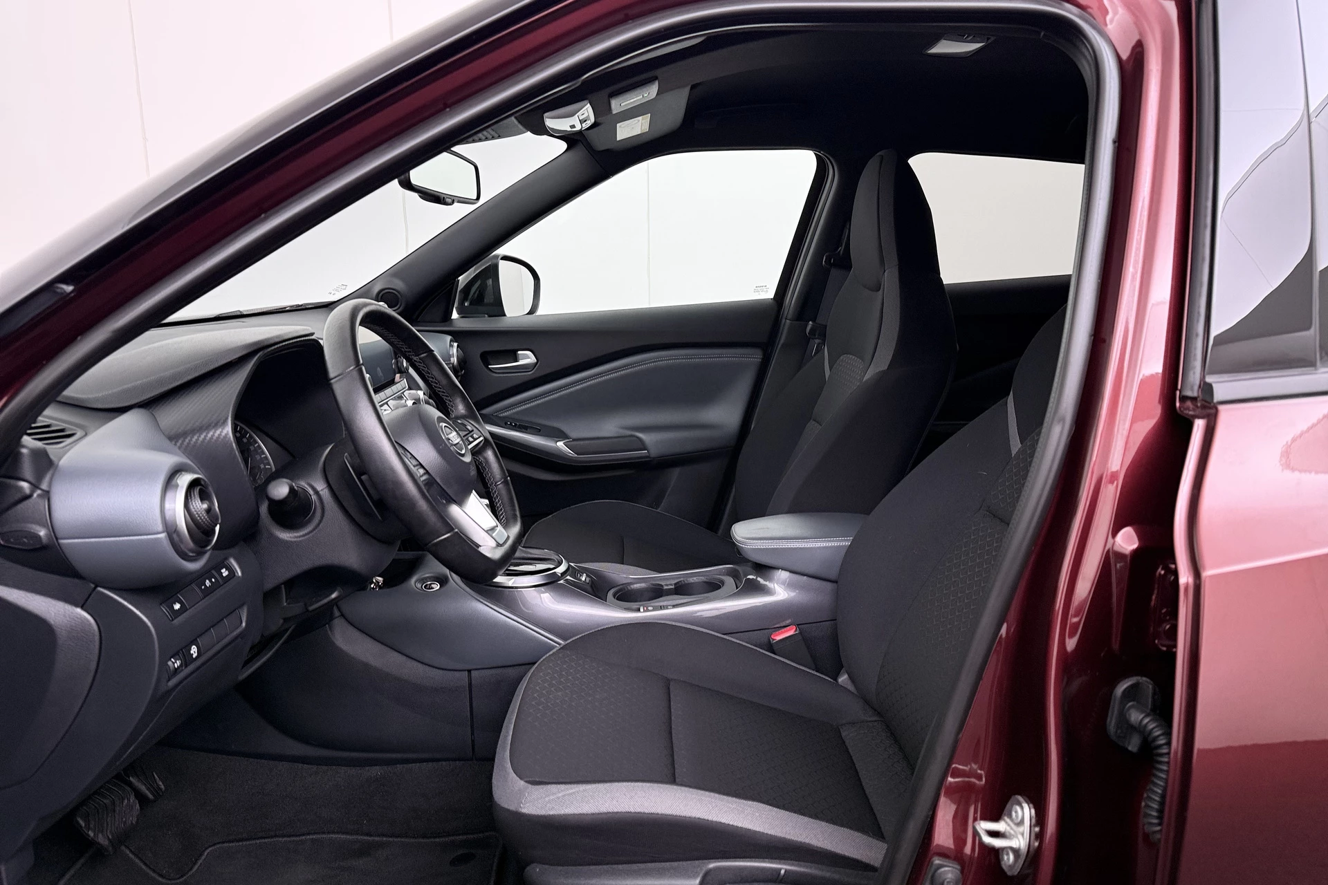 Hoofdafbeelding Nissan Juke