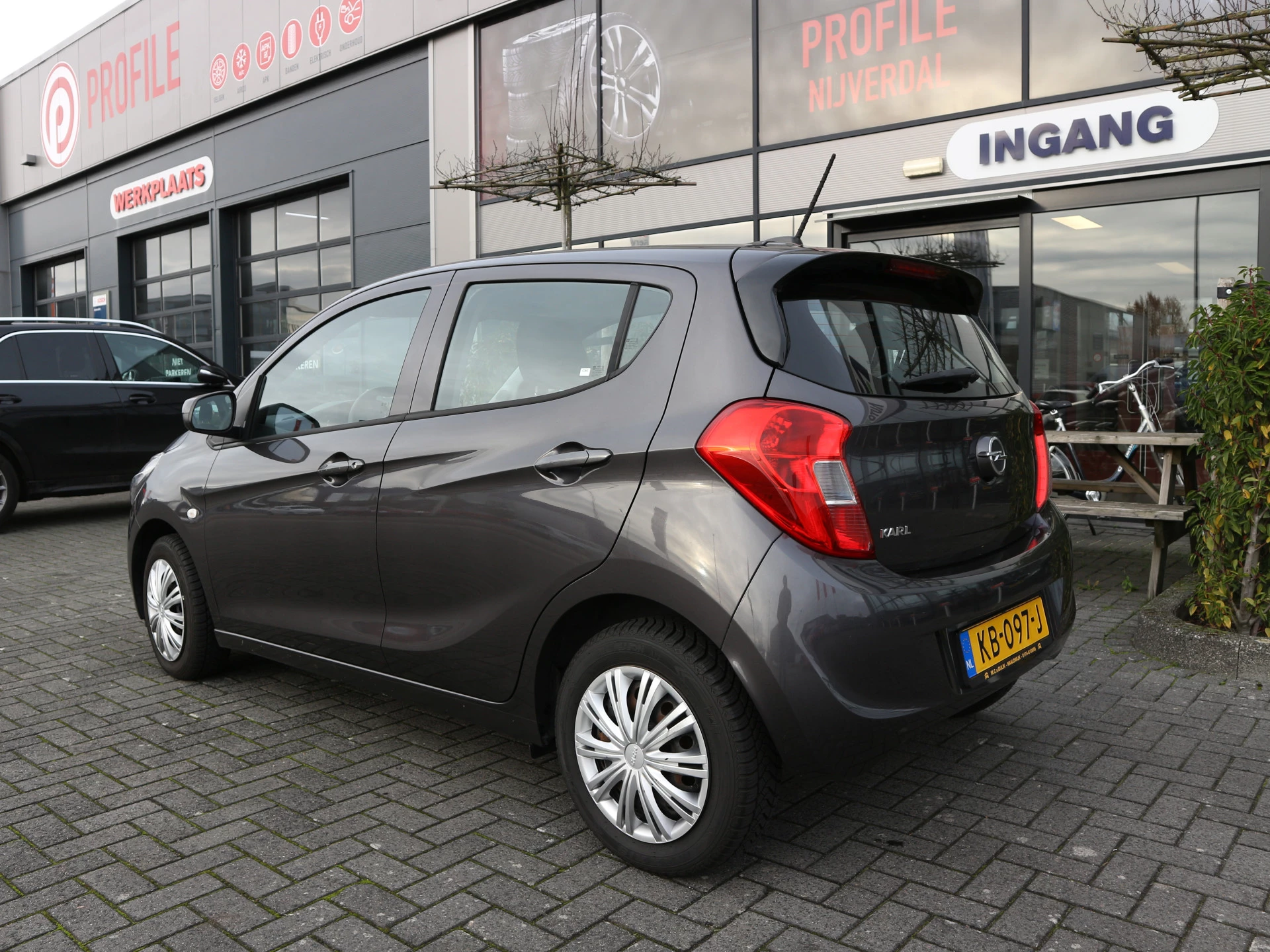 Hoofdafbeelding Opel KARL