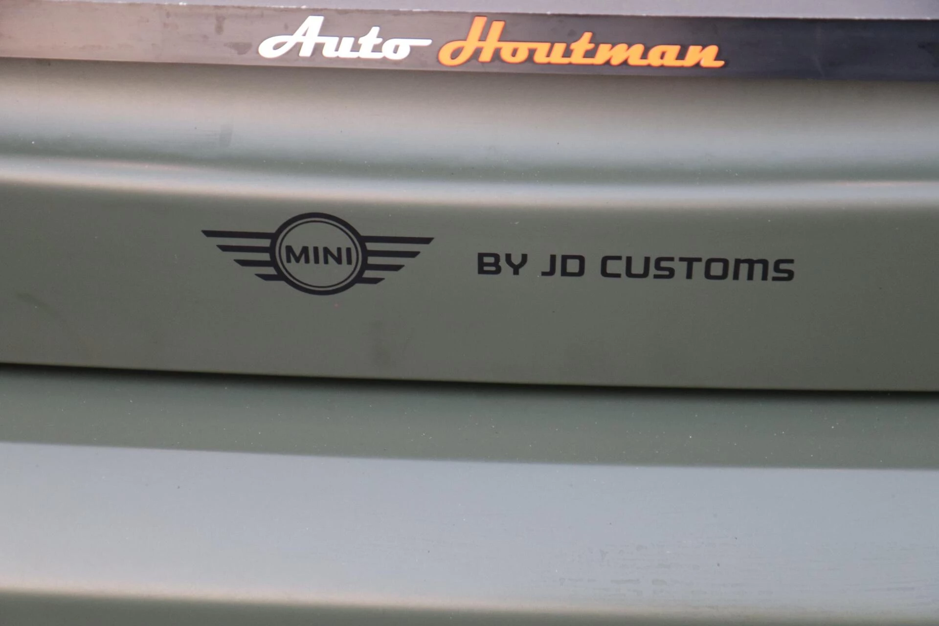 Hoofdafbeelding MINI Cooper