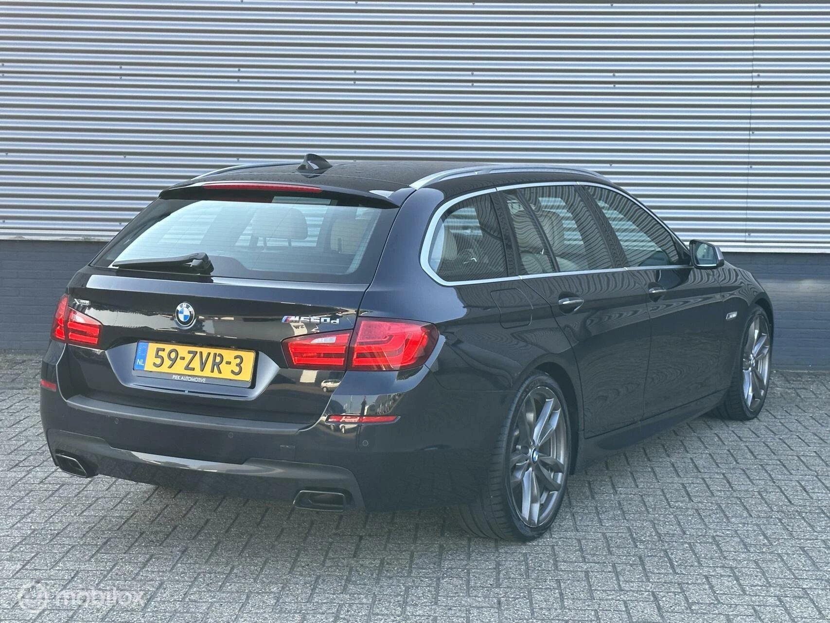 Hoofdafbeelding BMW 5 Serie