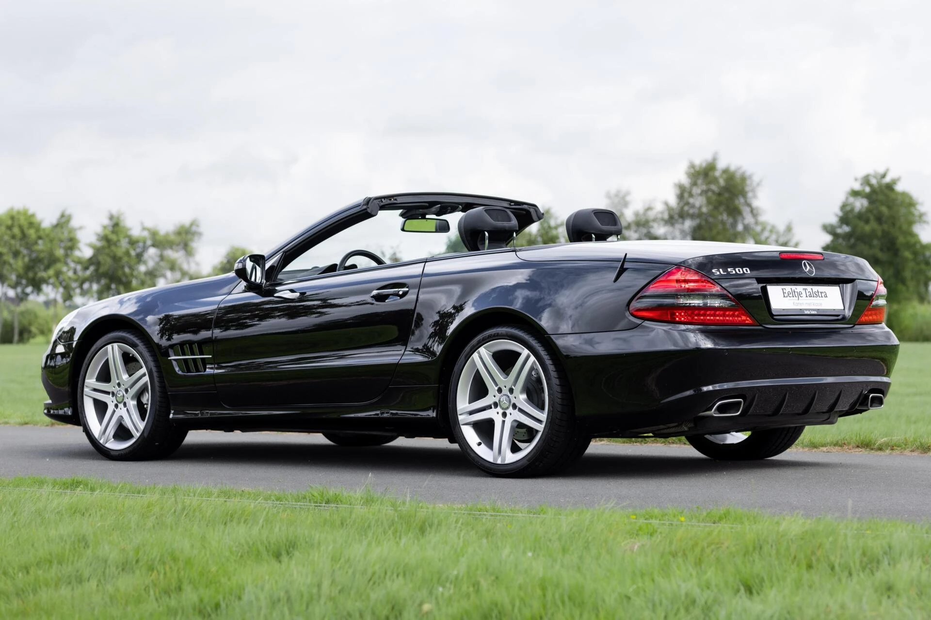 Hoofdafbeelding Mercedes-Benz SL