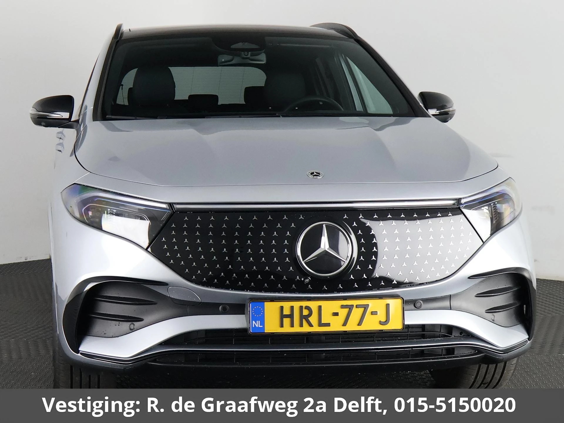 Hoofdafbeelding Mercedes-Benz EQA