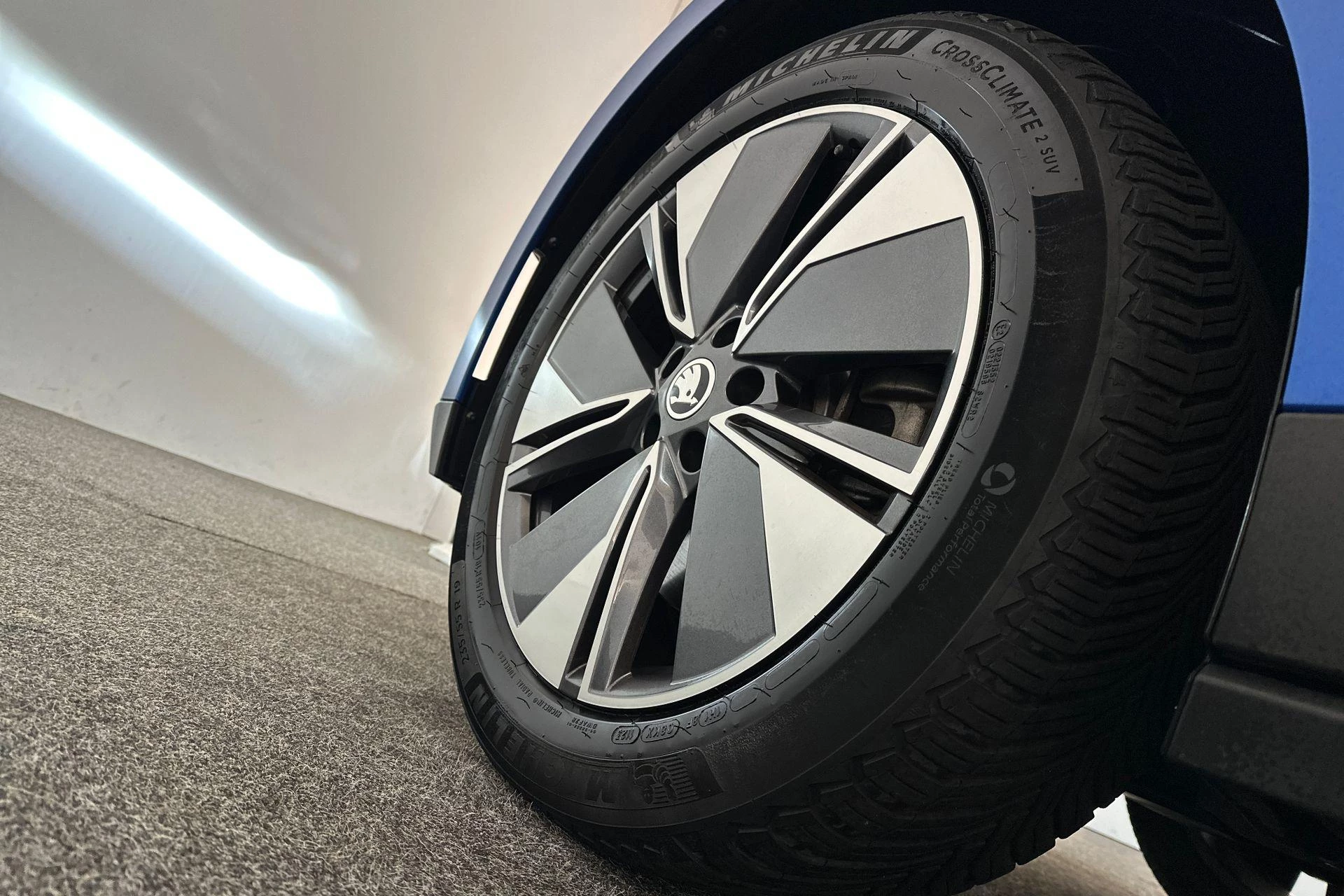 Hoofdafbeelding Škoda Enyaq iV