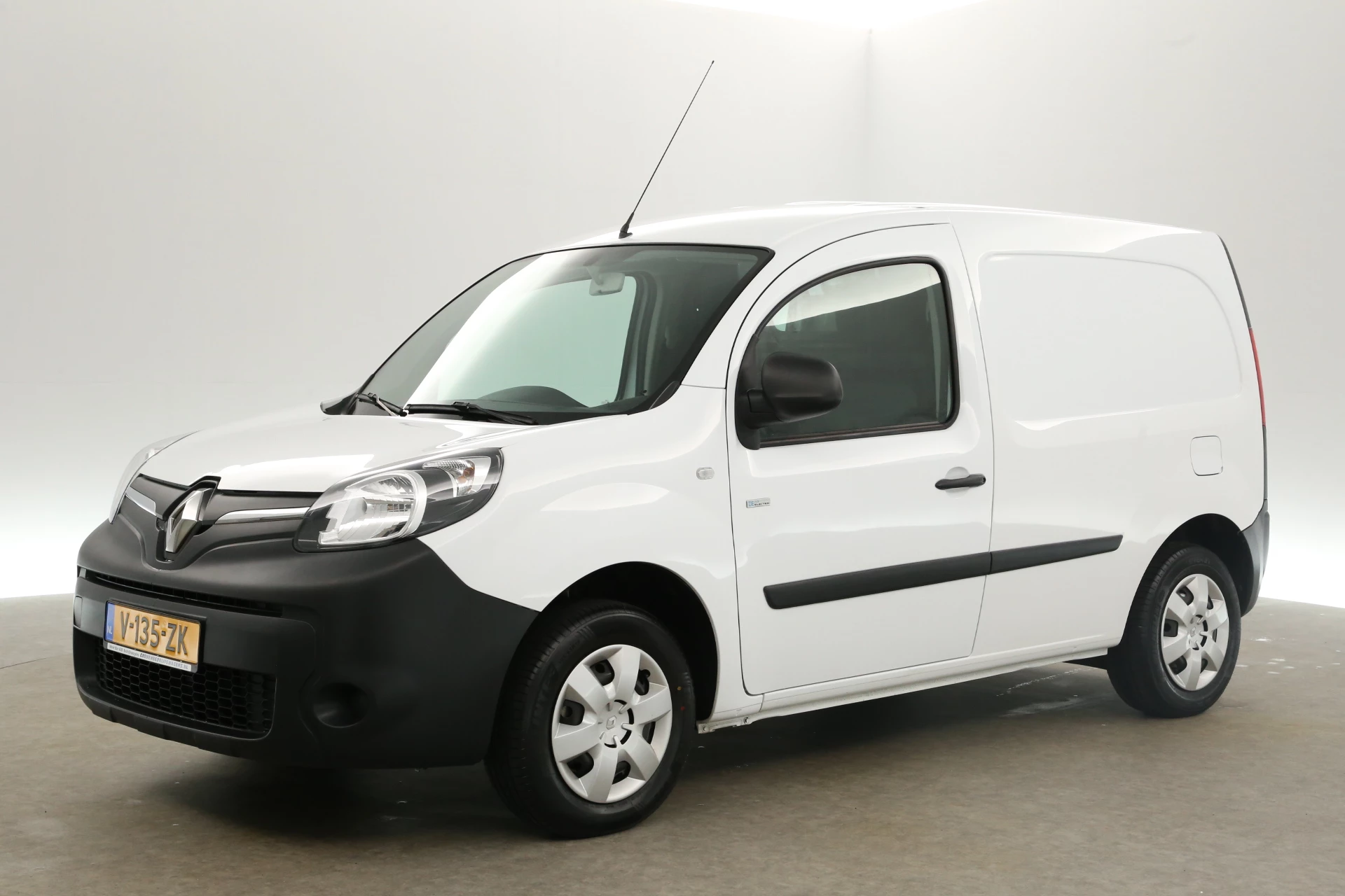 Hoofdafbeelding Renault Kangoo Z.E.