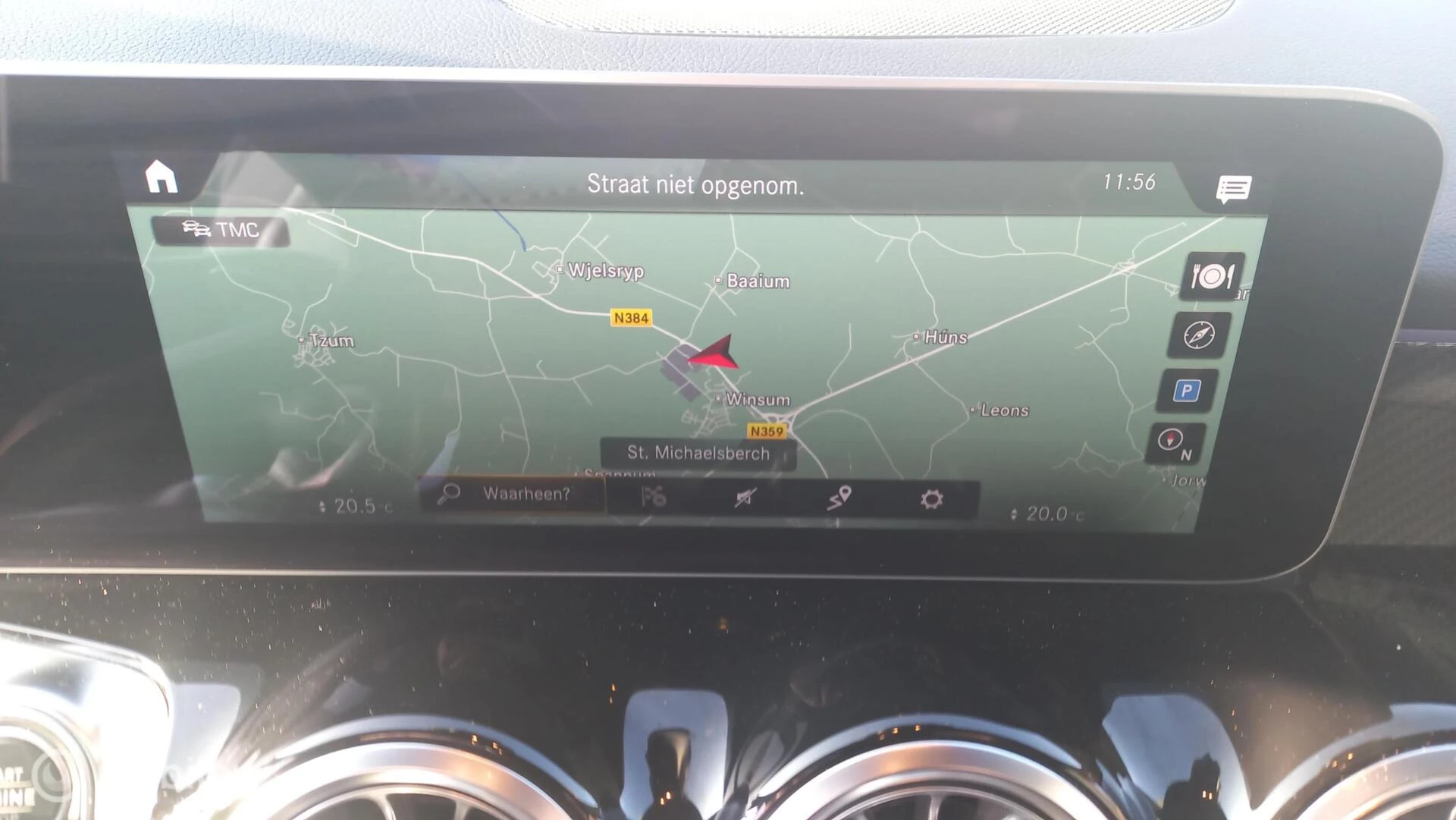 Hoofdafbeelding Mercedes-Benz GLB