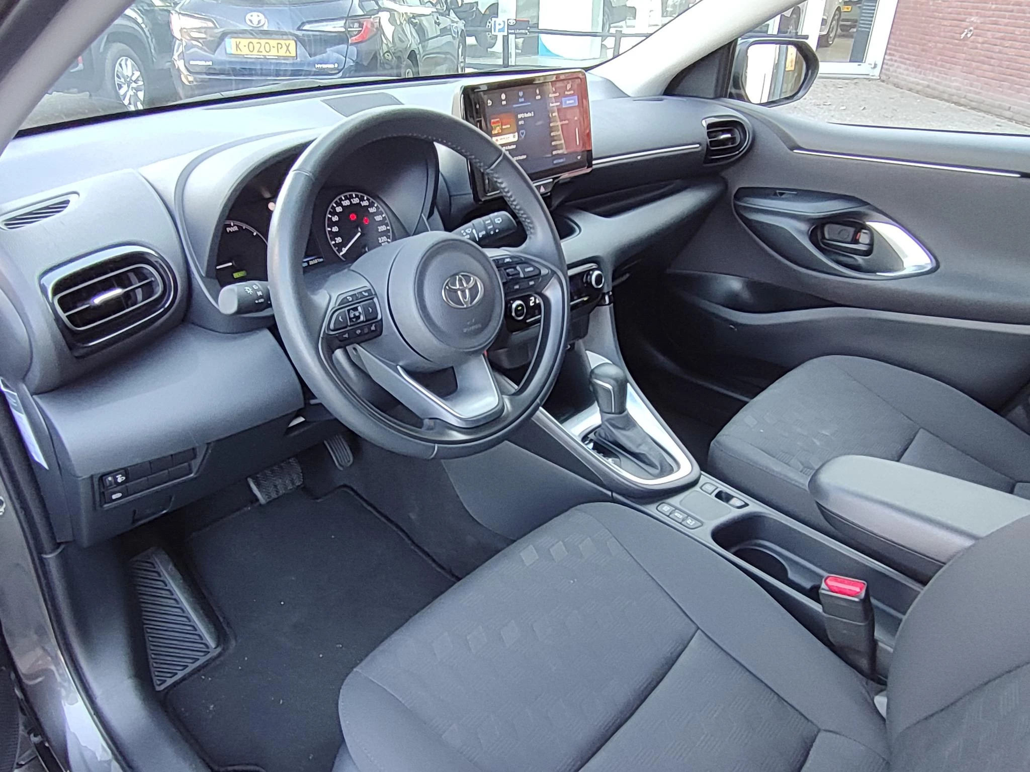 Hoofdafbeelding Toyota Yaris
