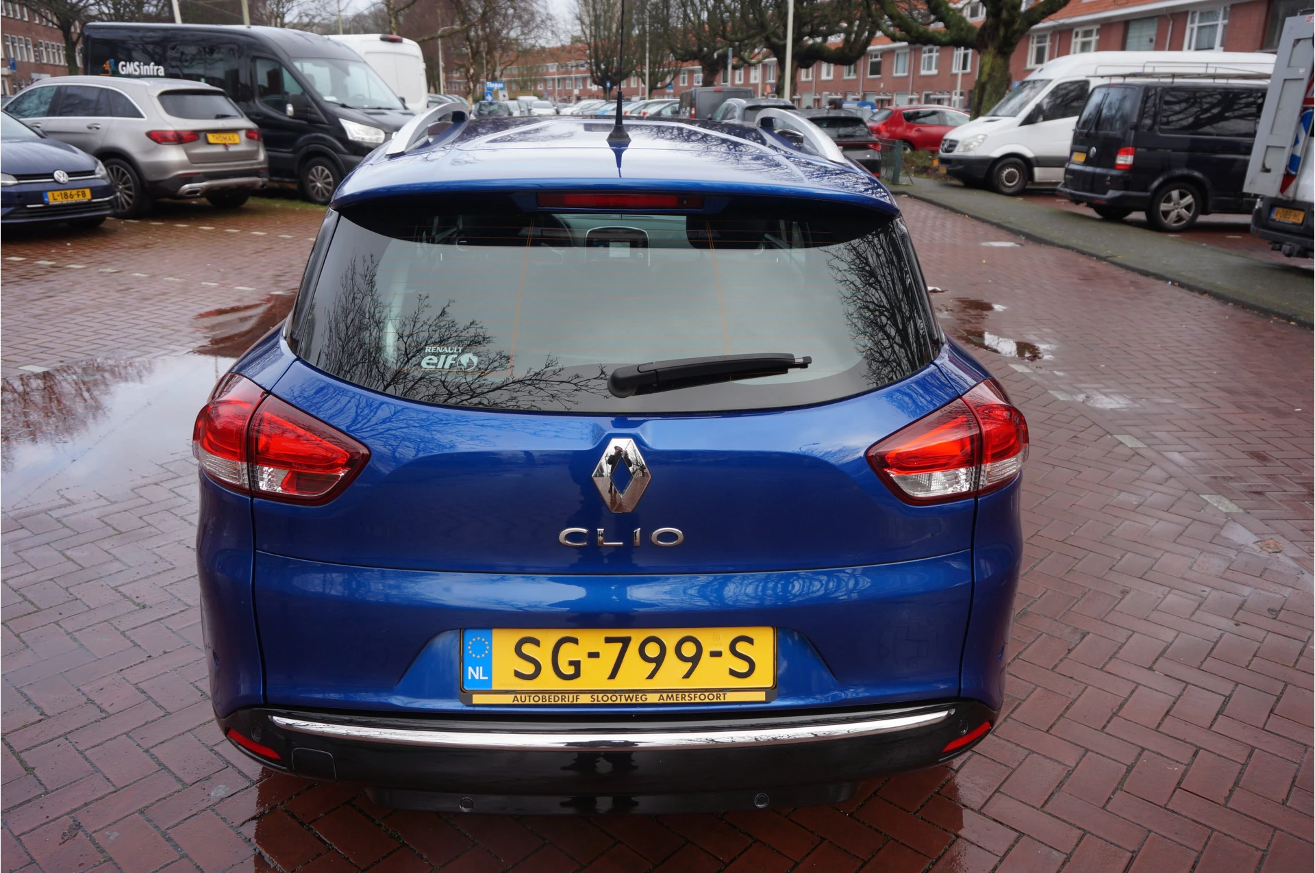 Hoofdafbeelding Renault Clio