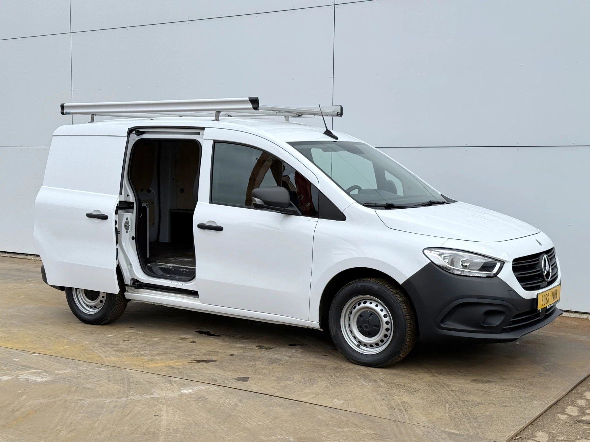 Hoofdafbeelding Mercedes-Benz Citan