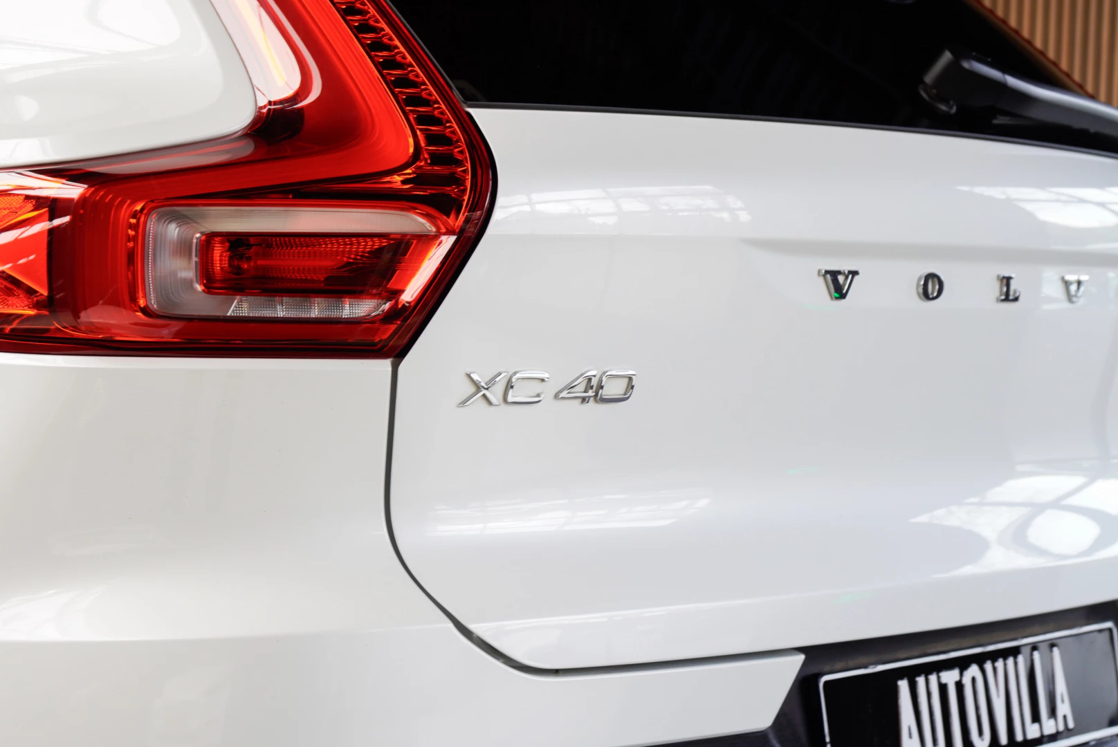 Hoofdafbeelding Volvo XC40