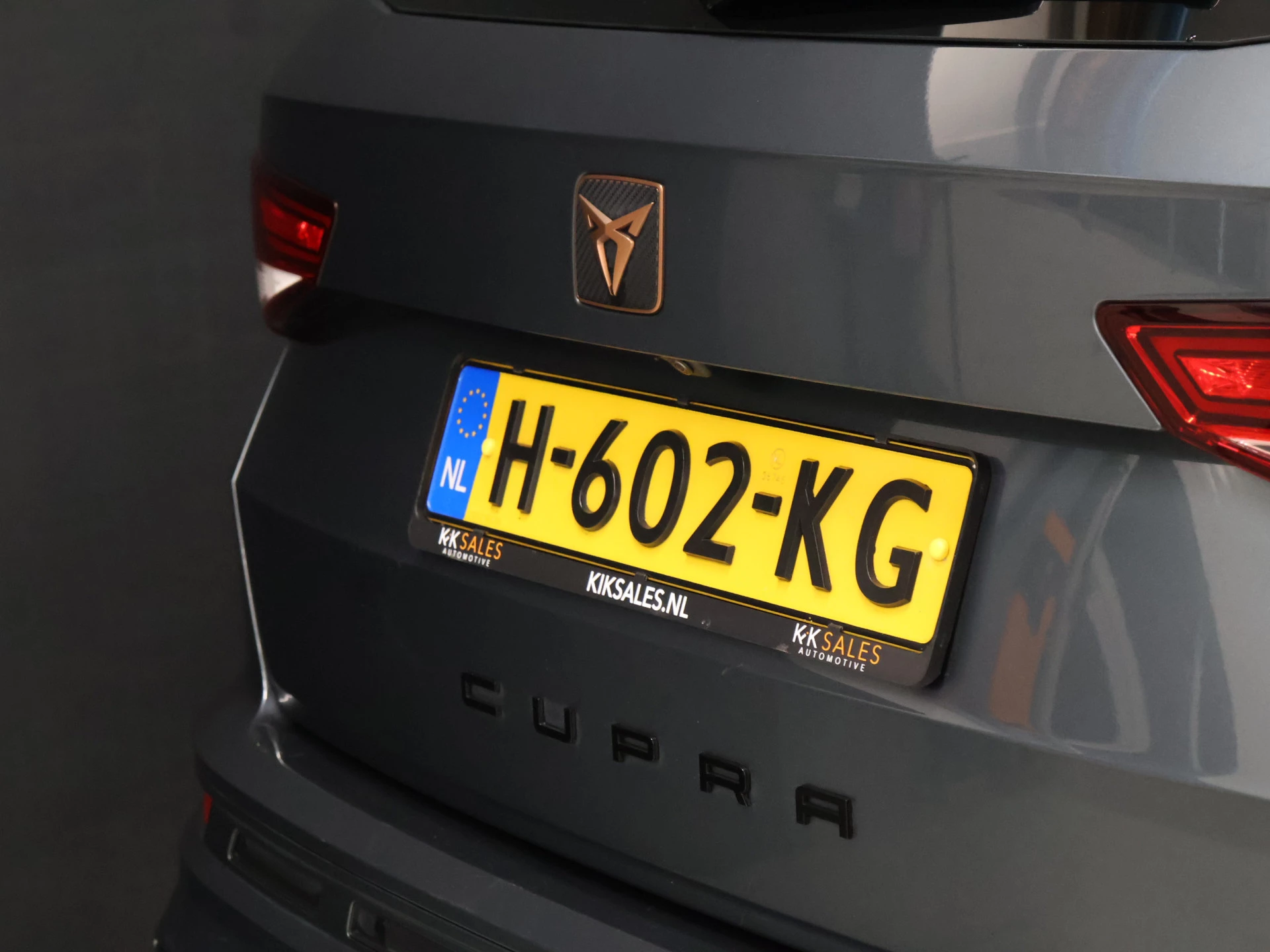 Hoofdafbeelding CUPRA Ateca