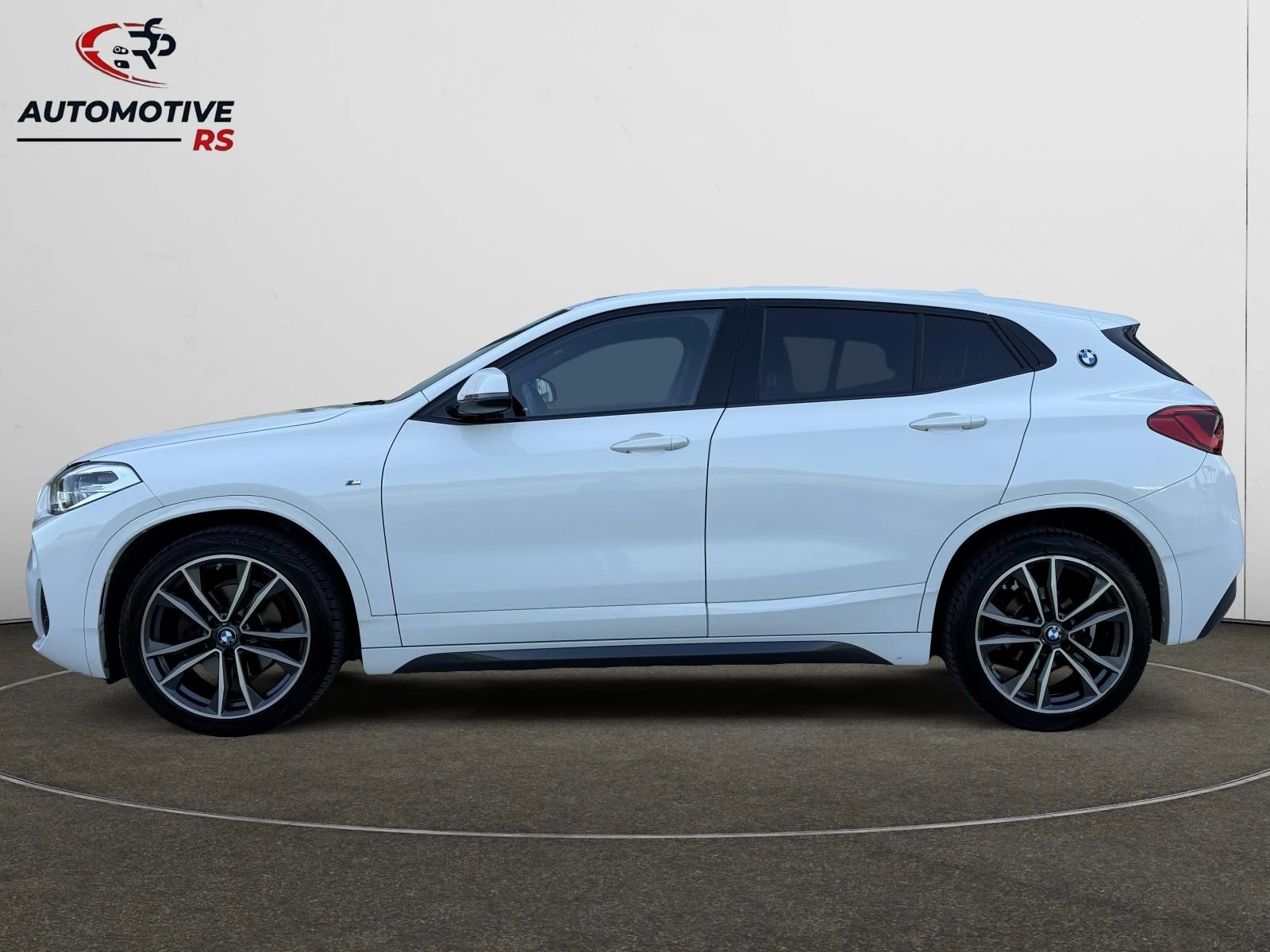 Hoofdafbeelding BMW X2