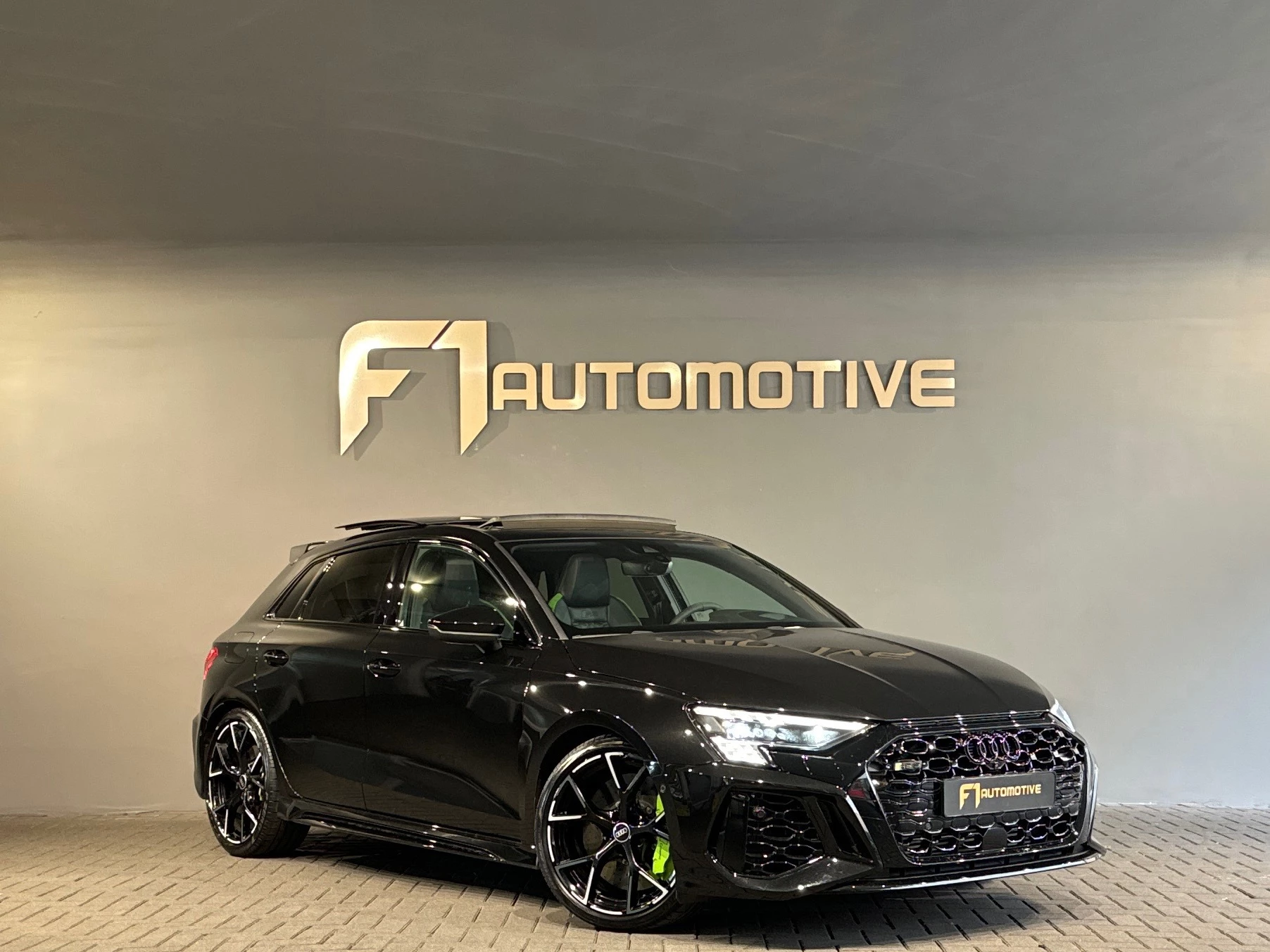 Hoofdafbeelding Audi RS3