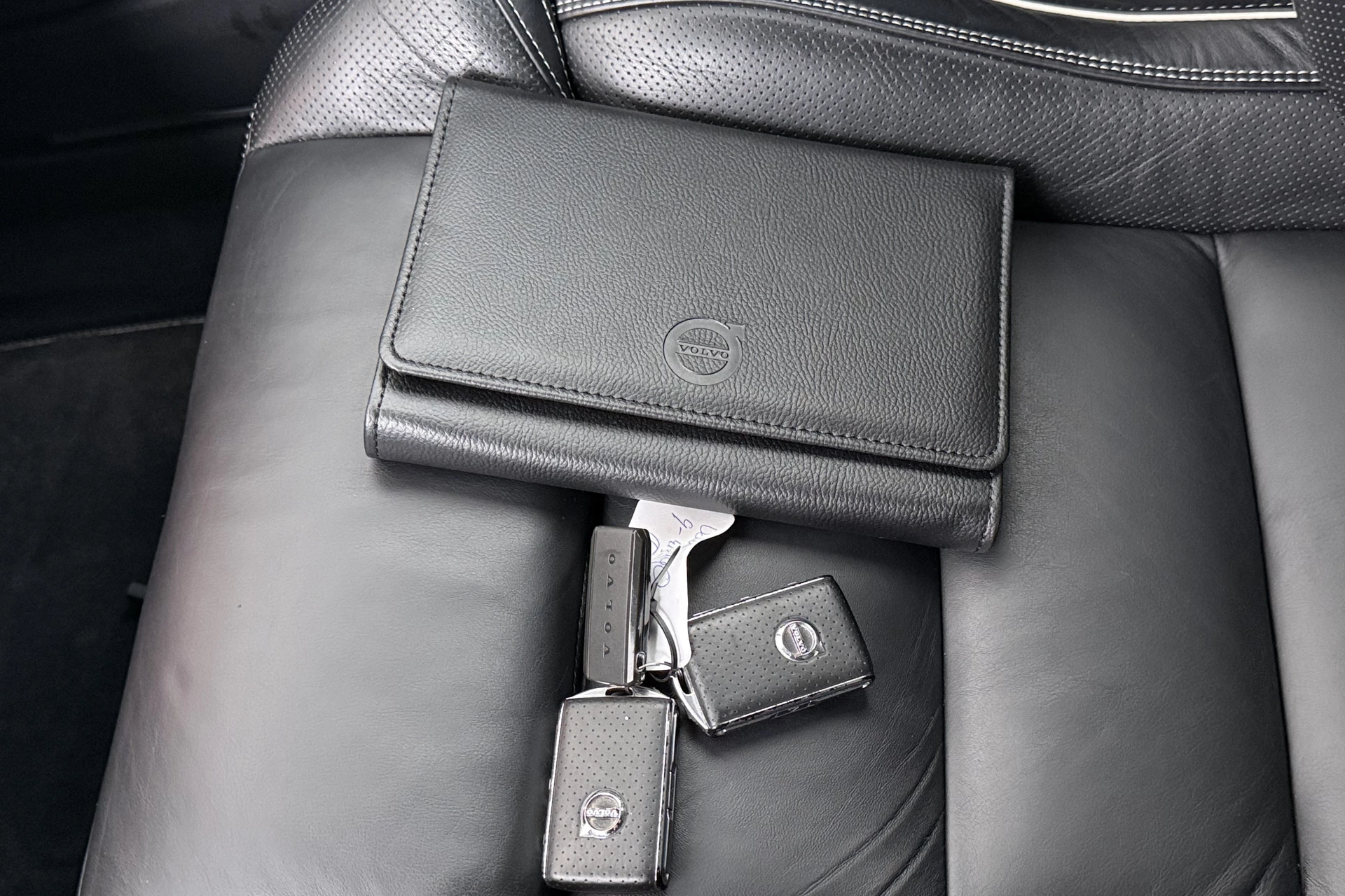 Hoofdafbeelding Volvo V90