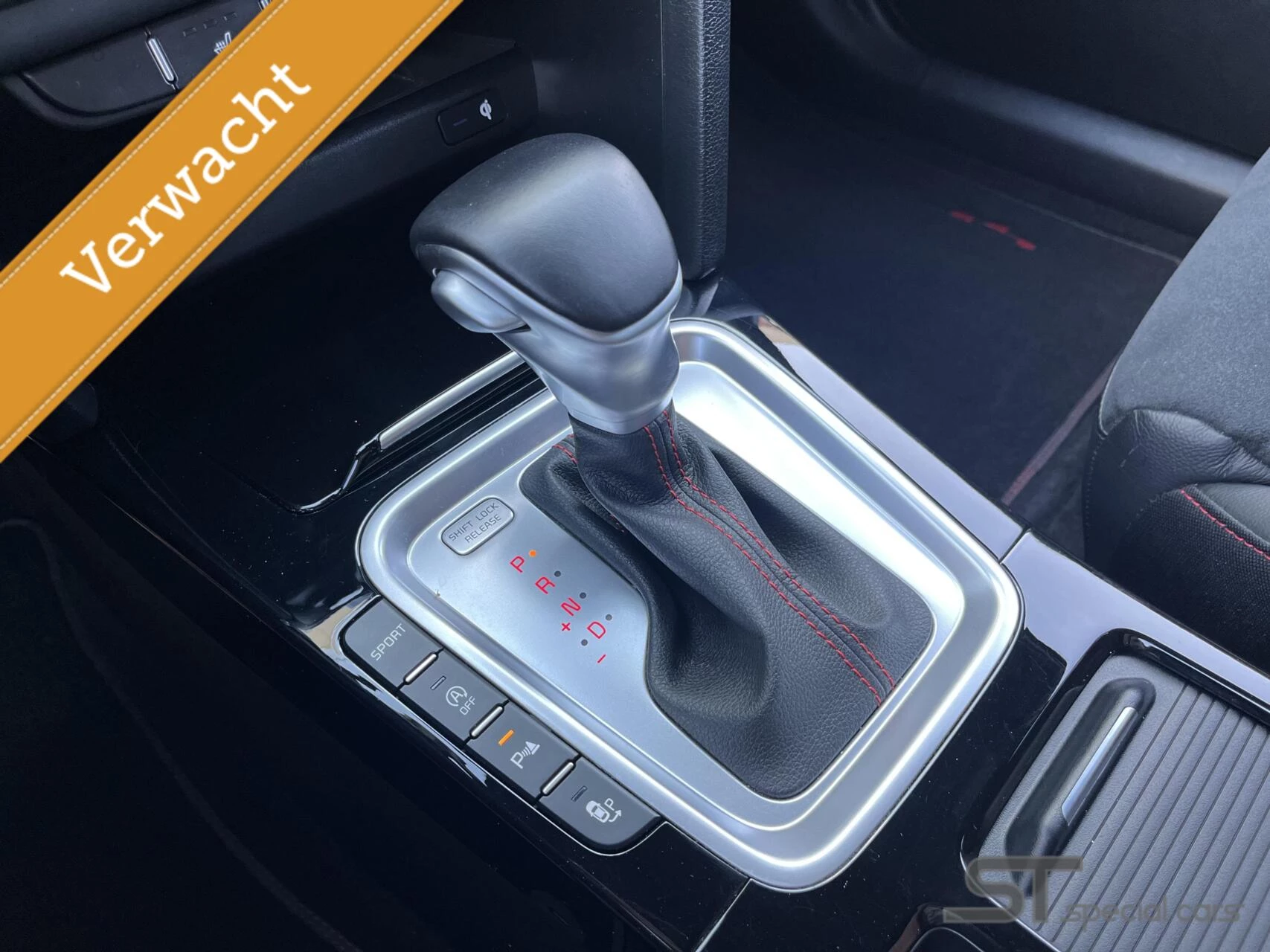 Hoofdafbeelding Kia ProCeed