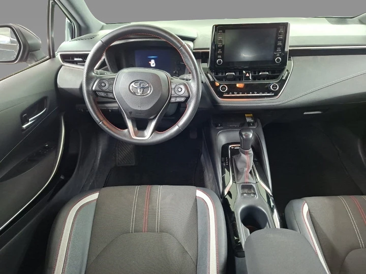 Hoofdafbeelding Toyota Corolla Touring Sports