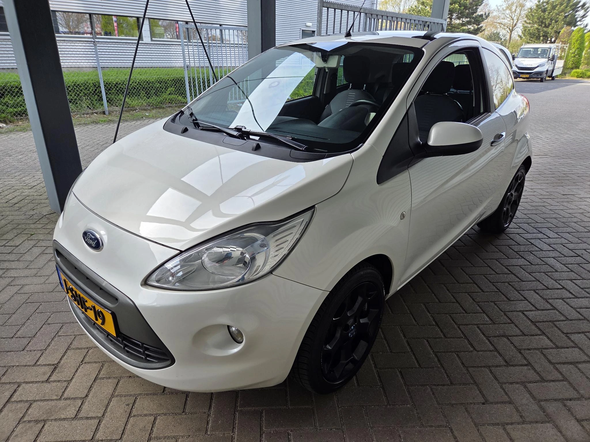 Hoofdafbeelding Ford Ka