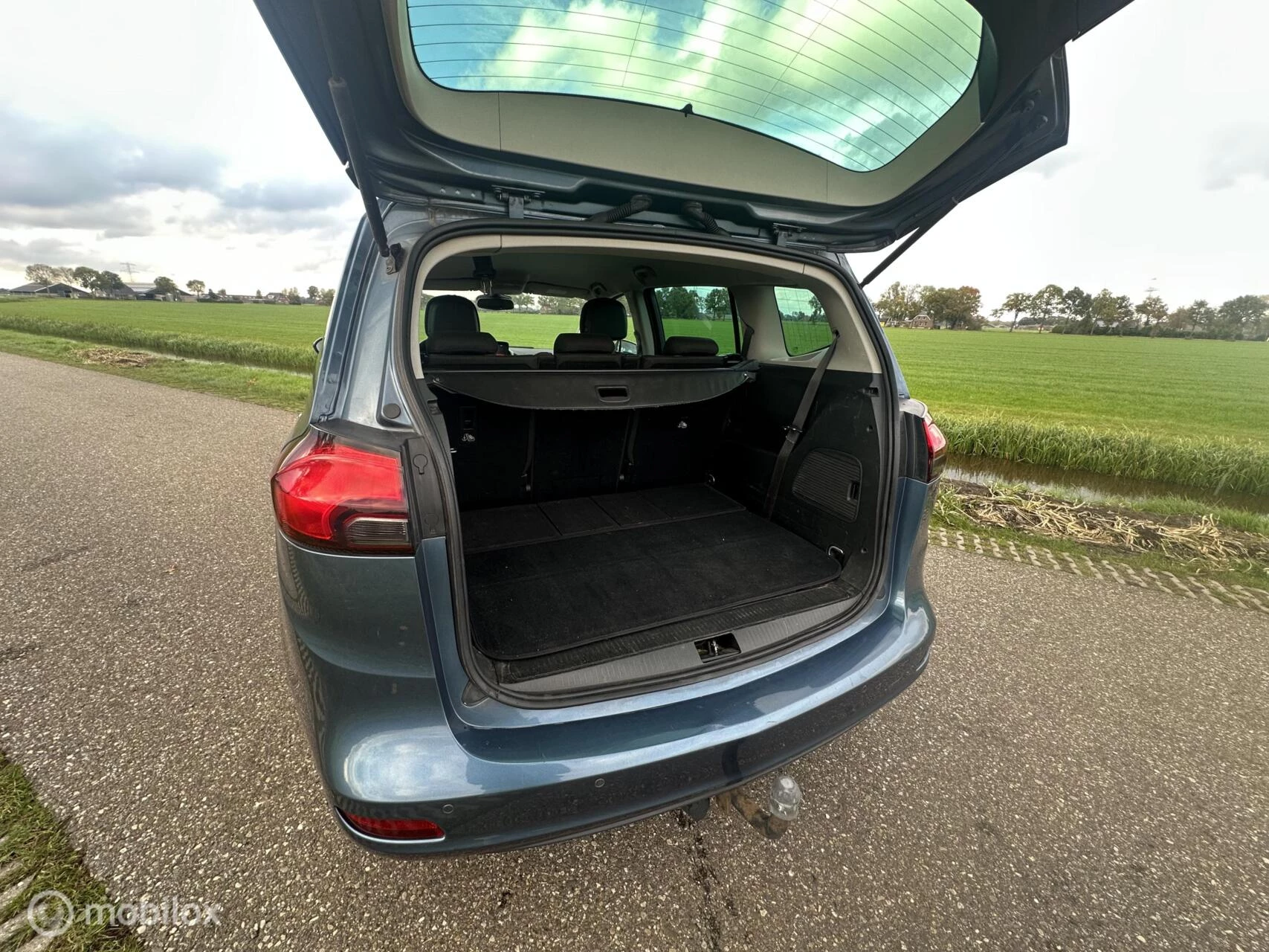 Hoofdafbeelding Opel Zafira
