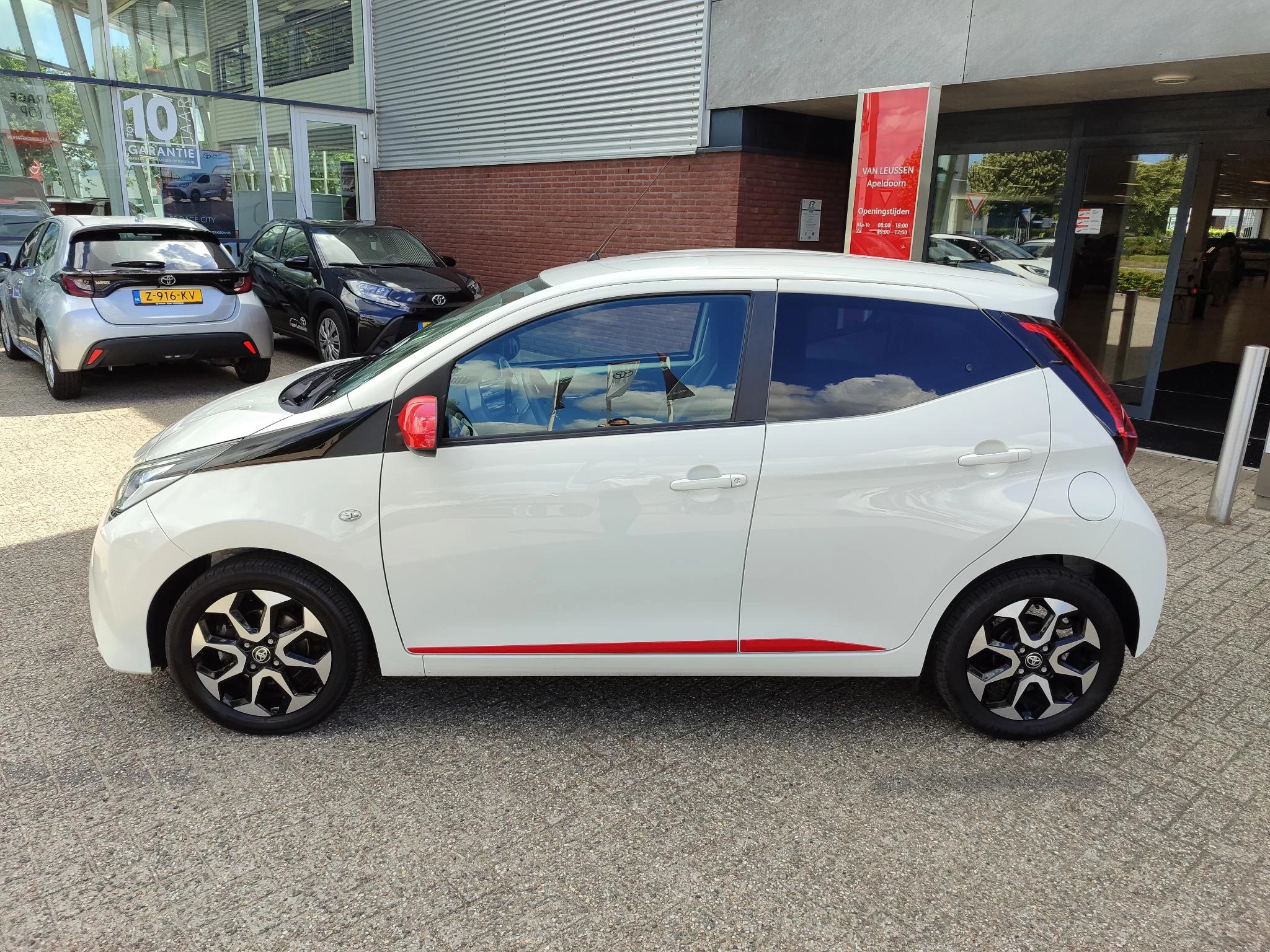 Hoofdafbeelding Toyota Aygo