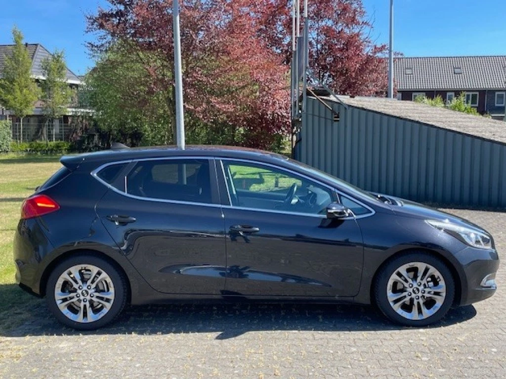 Hoofdafbeelding Kia Ceed