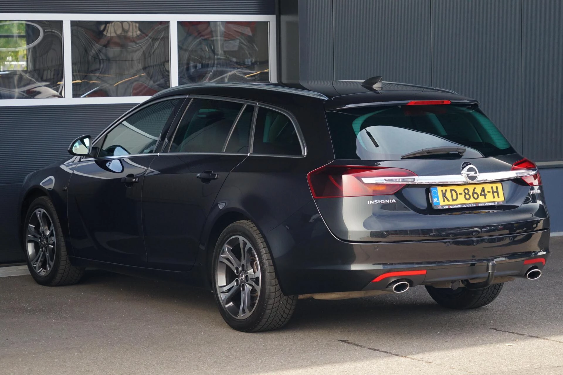 Hoofdafbeelding Opel Insignia