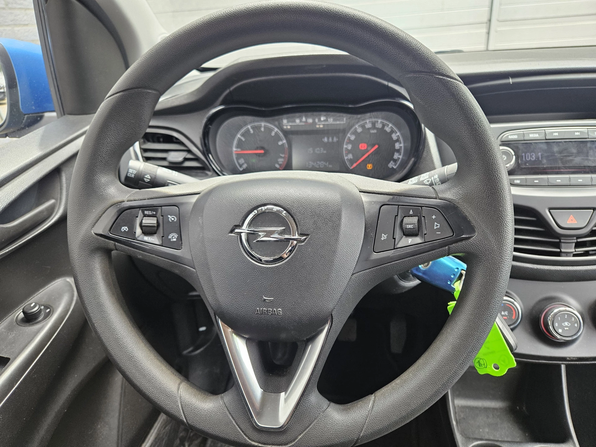 Hoofdafbeelding Opel KARL