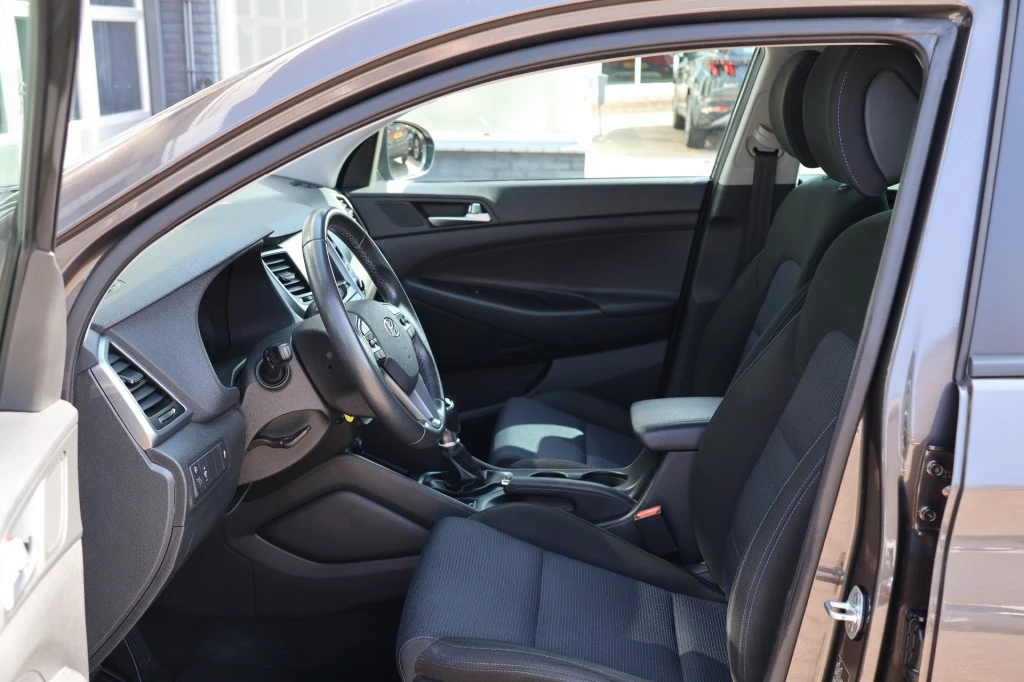 Hoofdafbeelding Hyundai Tucson