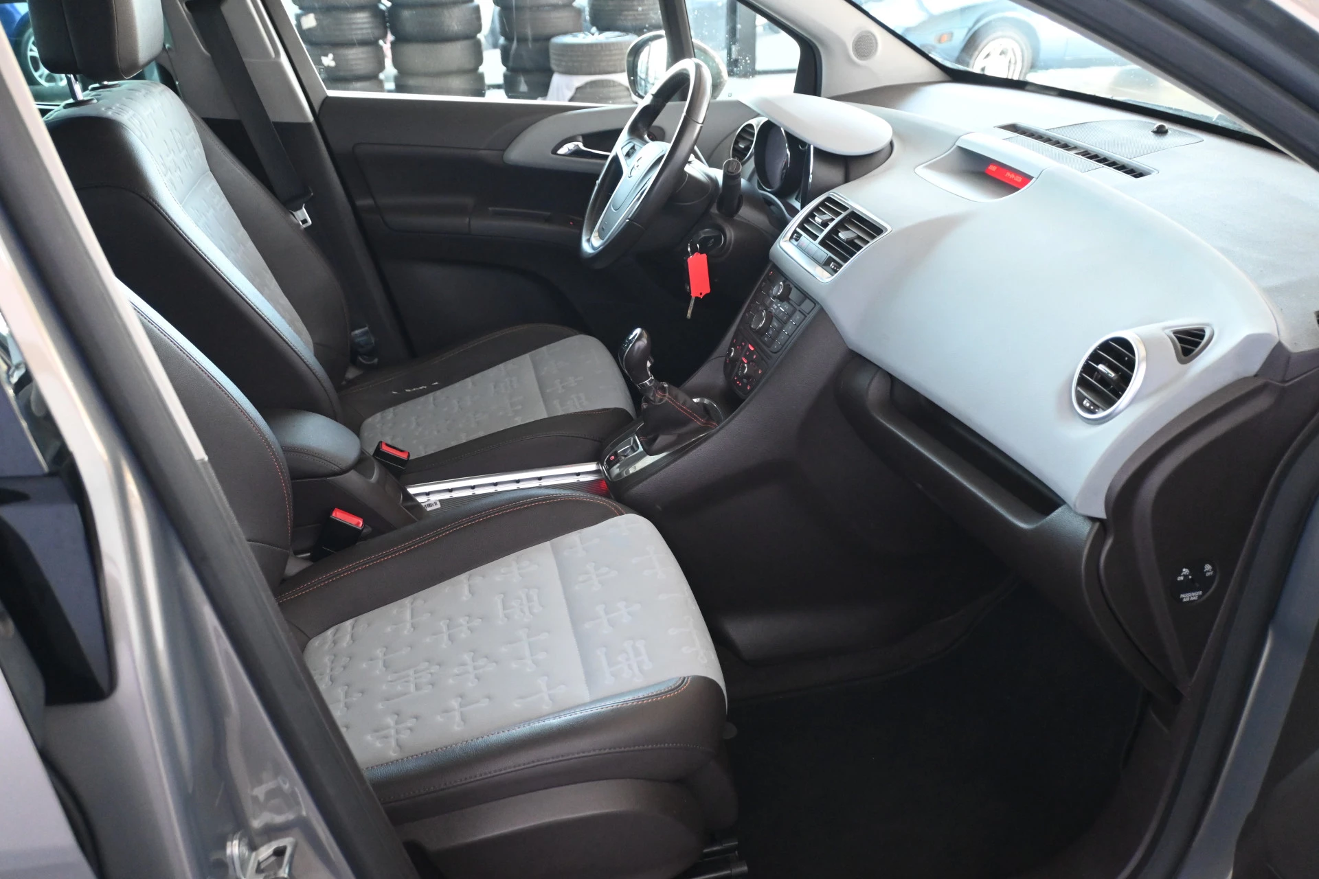 Hoofdafbeelding Opel Meriva