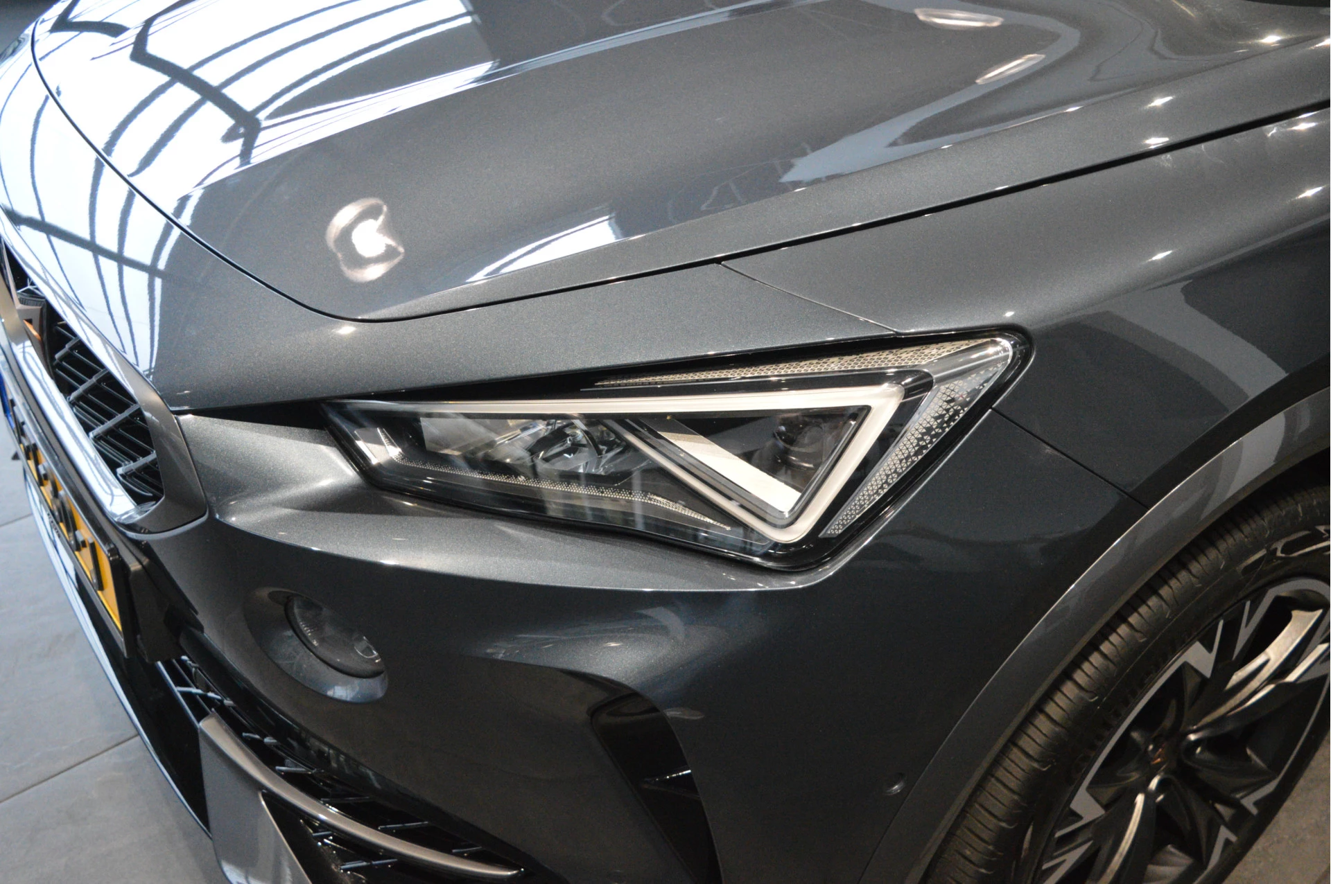 Hoofdafbeelding CUPRA Formentor