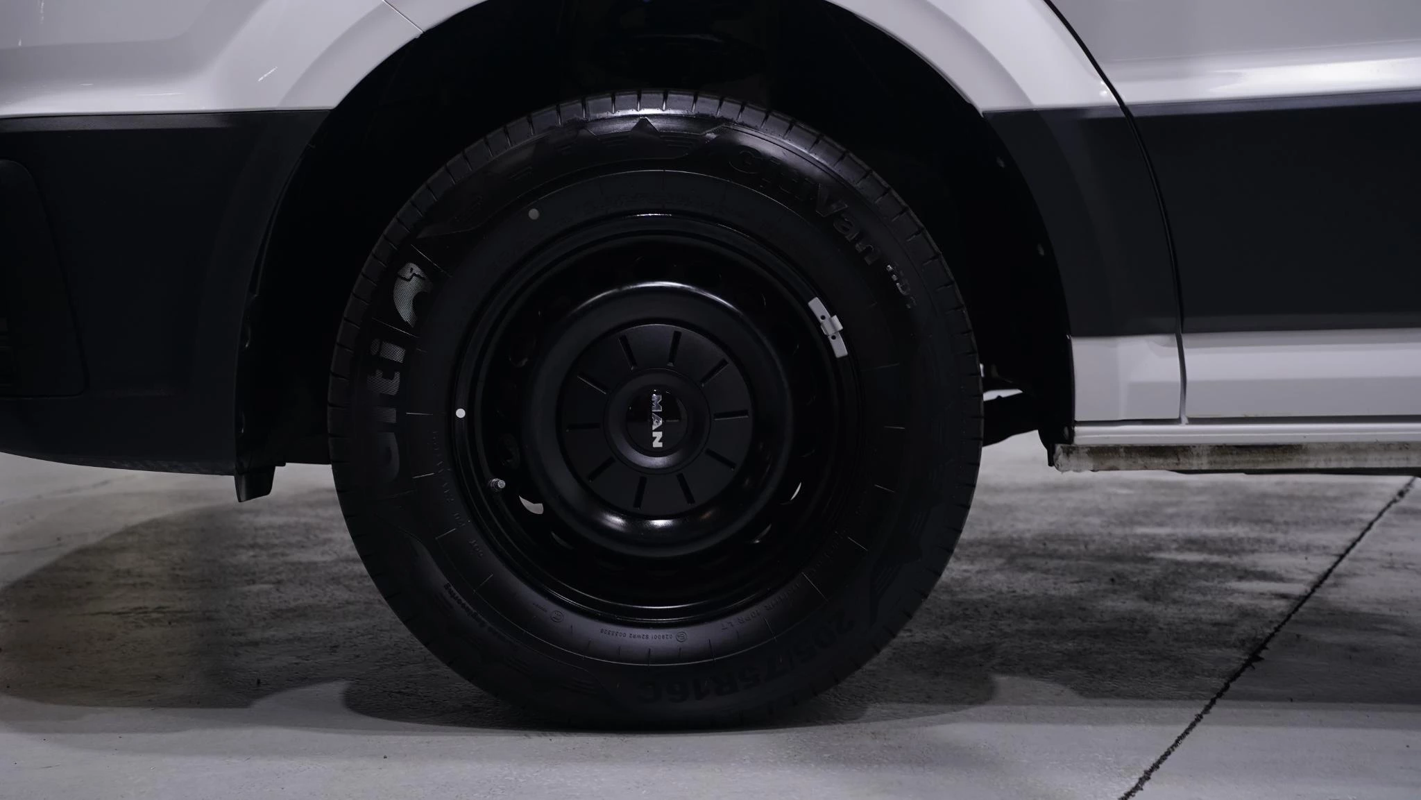 Hoofdafbeelding MAN TGE