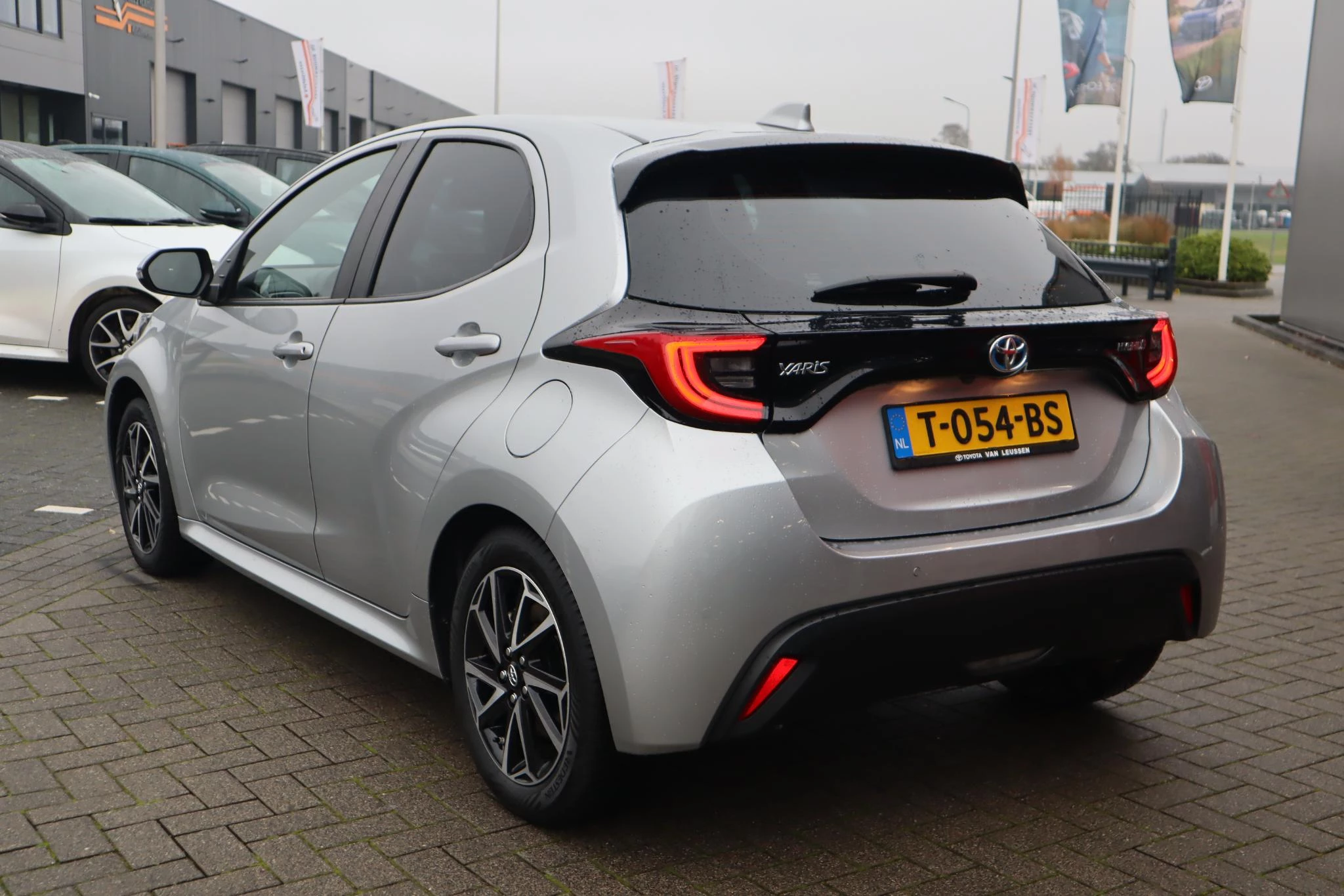 Hoofdafbeelding Toyota Yaris