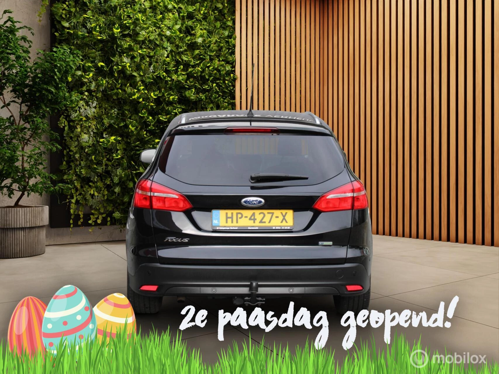 Hoofdafbeelding Ford Focus