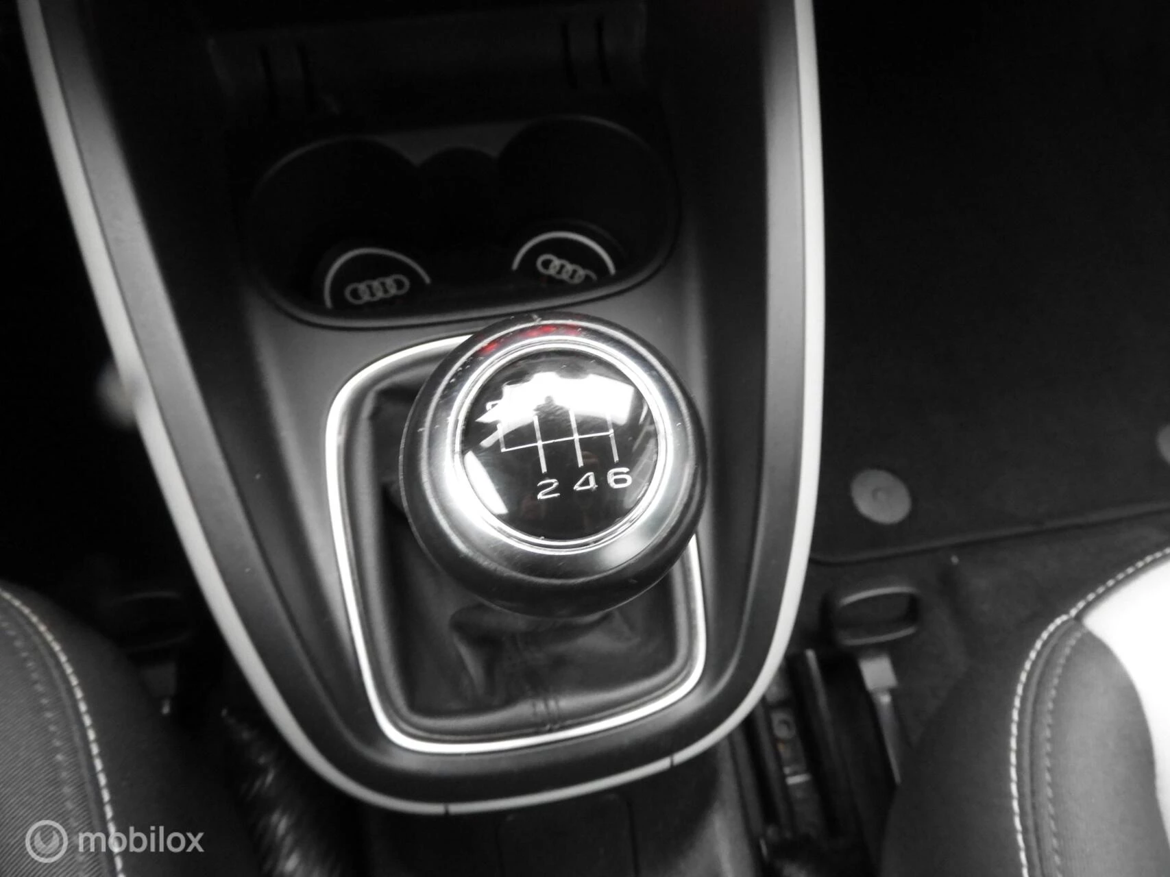 Hoofdafbeelding Audi A1