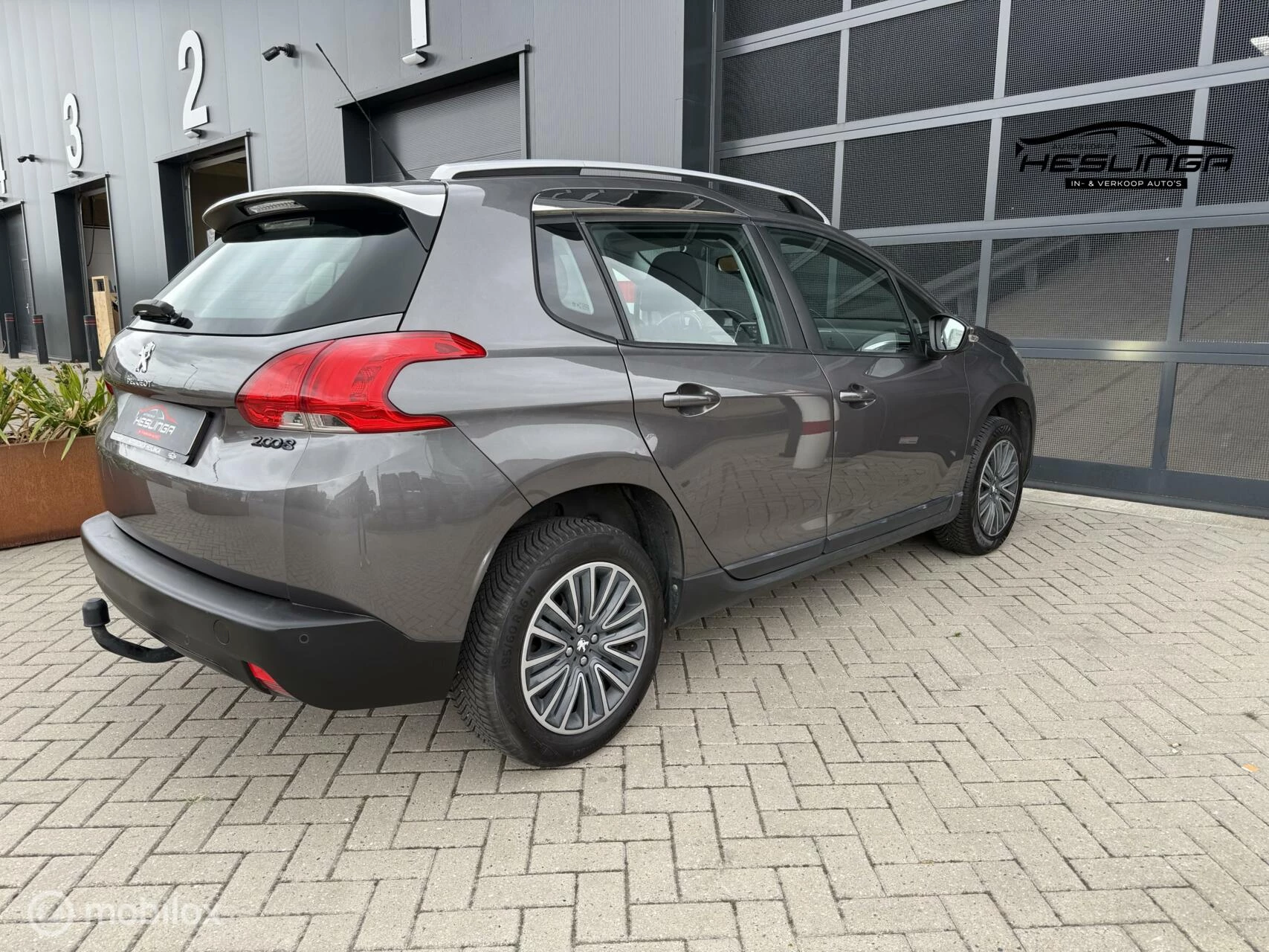 Hoofdafbeelding Peugeot 2008