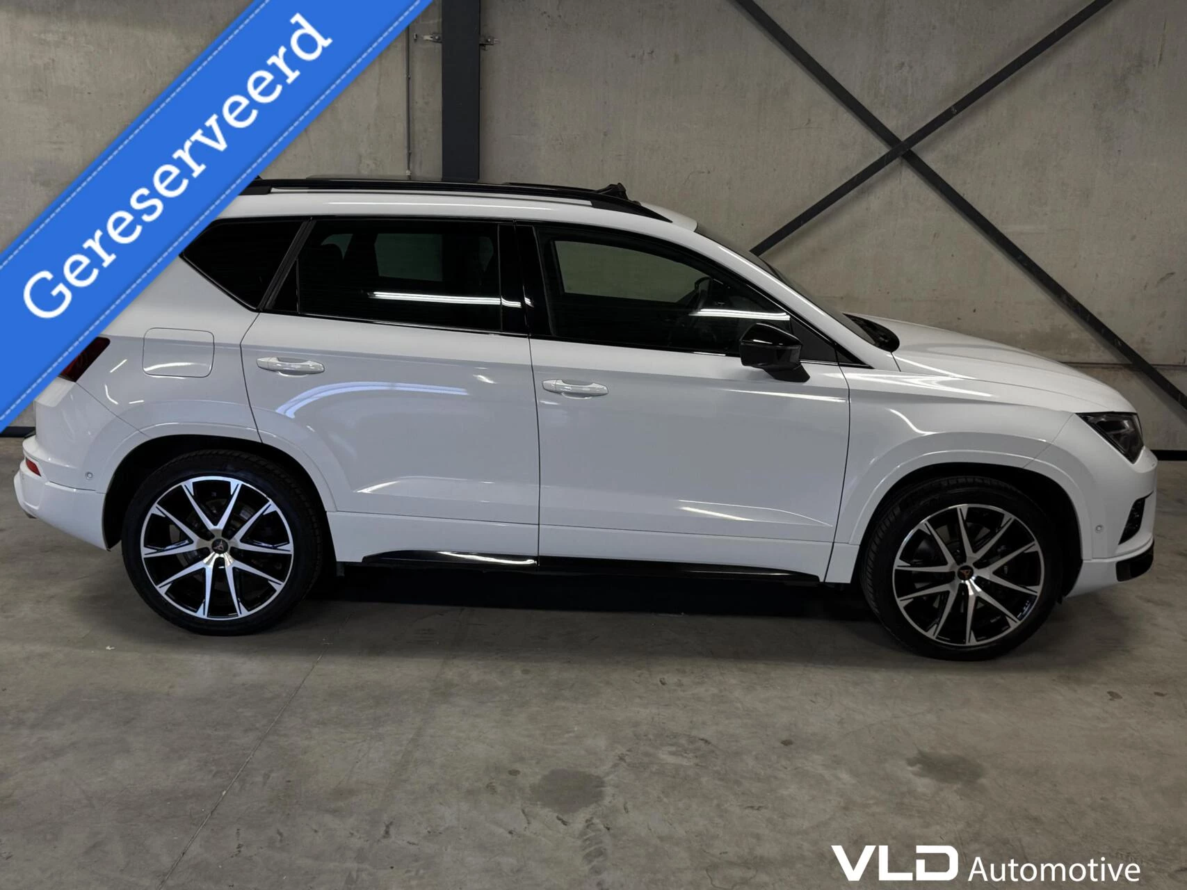 Hoofdafbeelding CUPRA Ateca