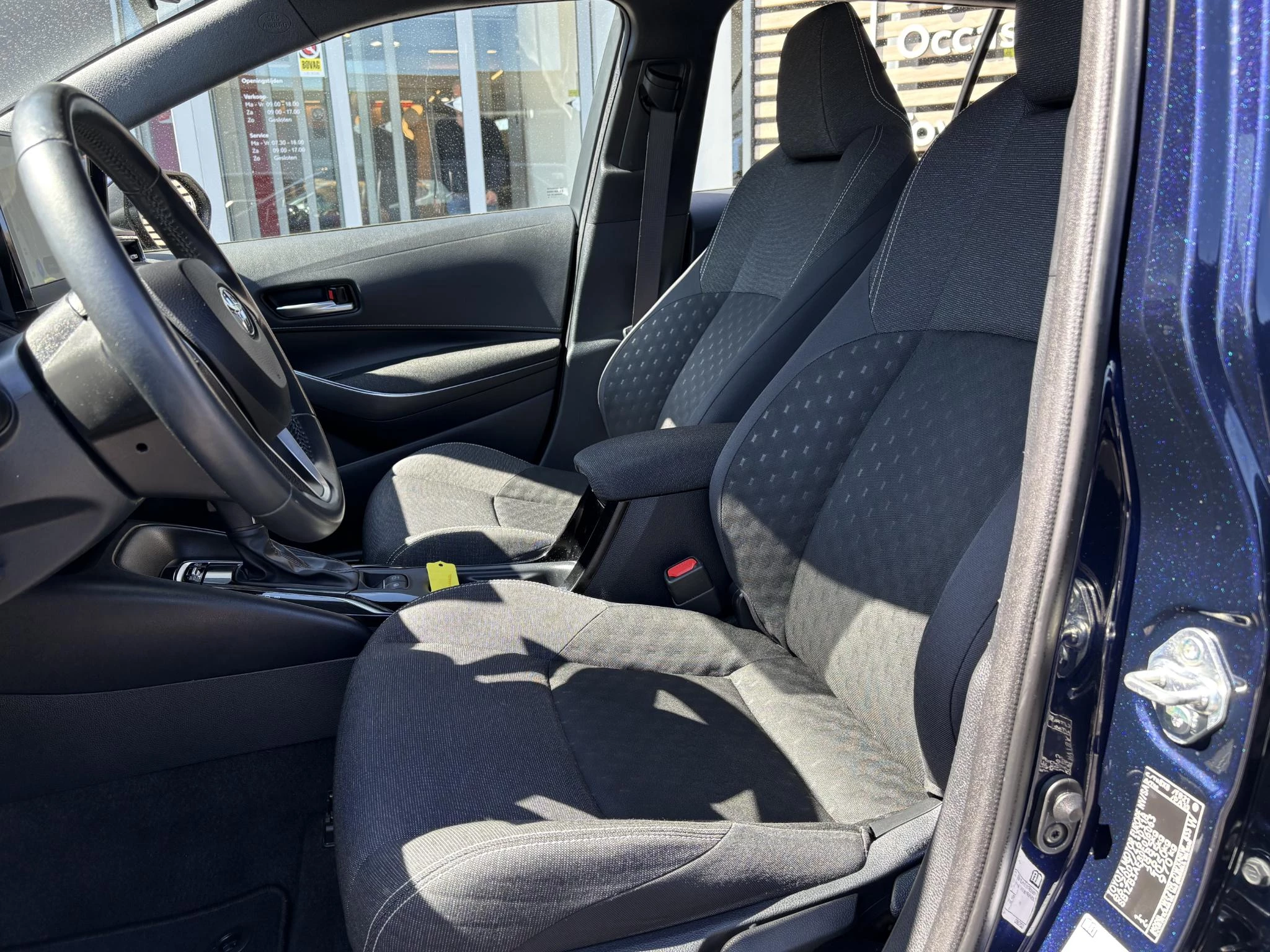 Hoofdafbeelding Toyota Corolla Touring Sports
