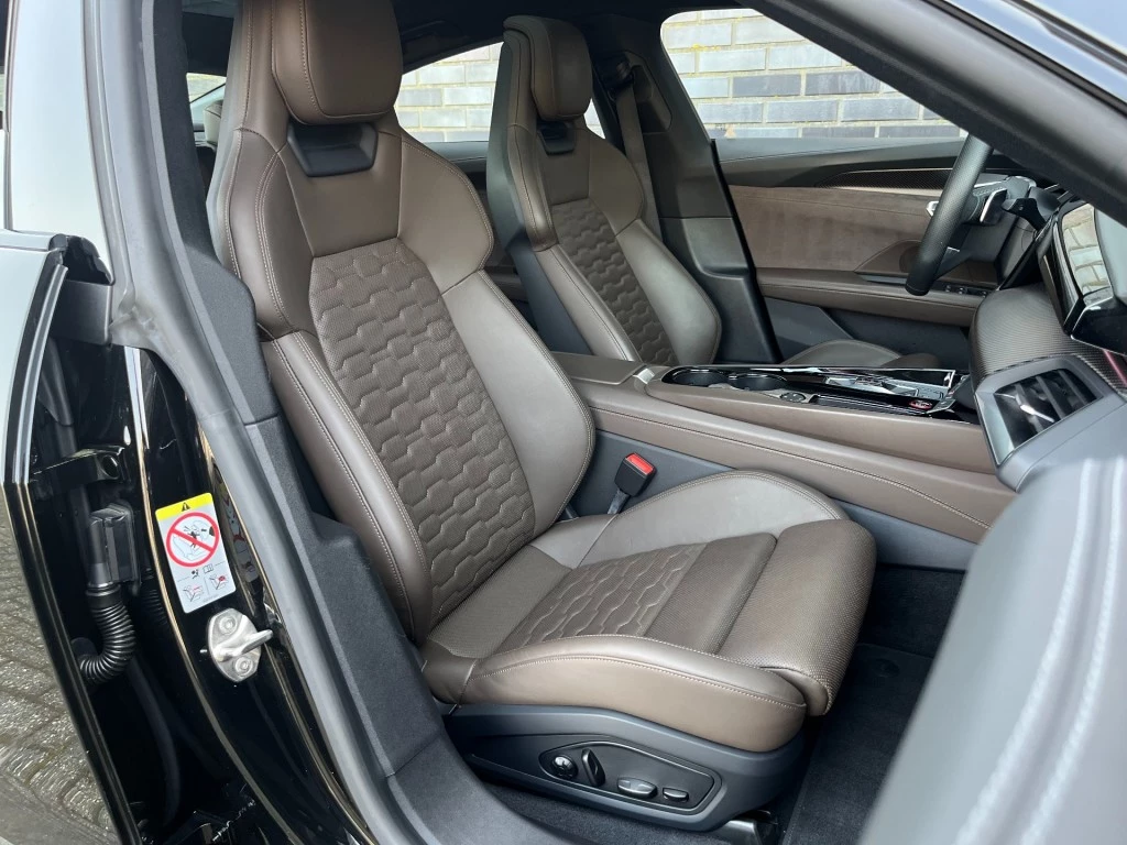 Hoofdafbeelding Audi e-tron GT