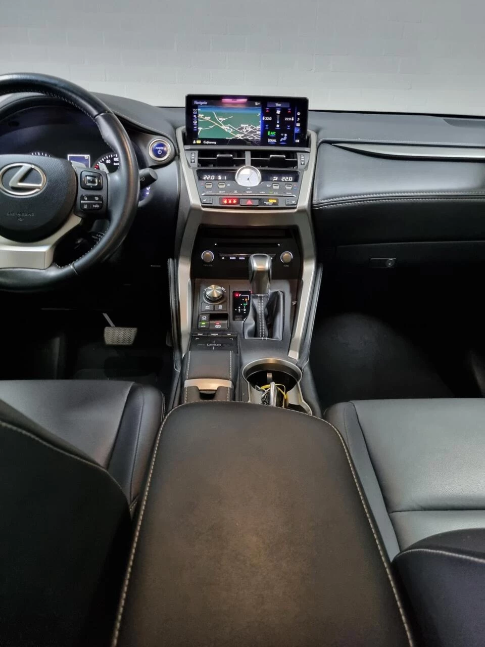 Hoofdafbeelding Lexus NX