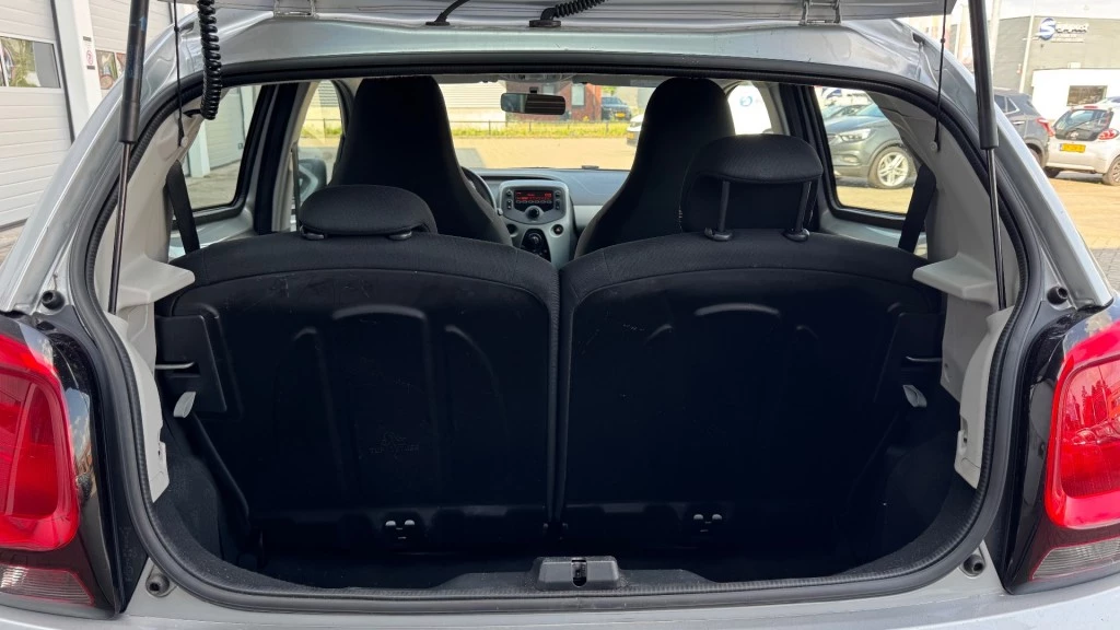 Hoofdafbeelding Citroën C1